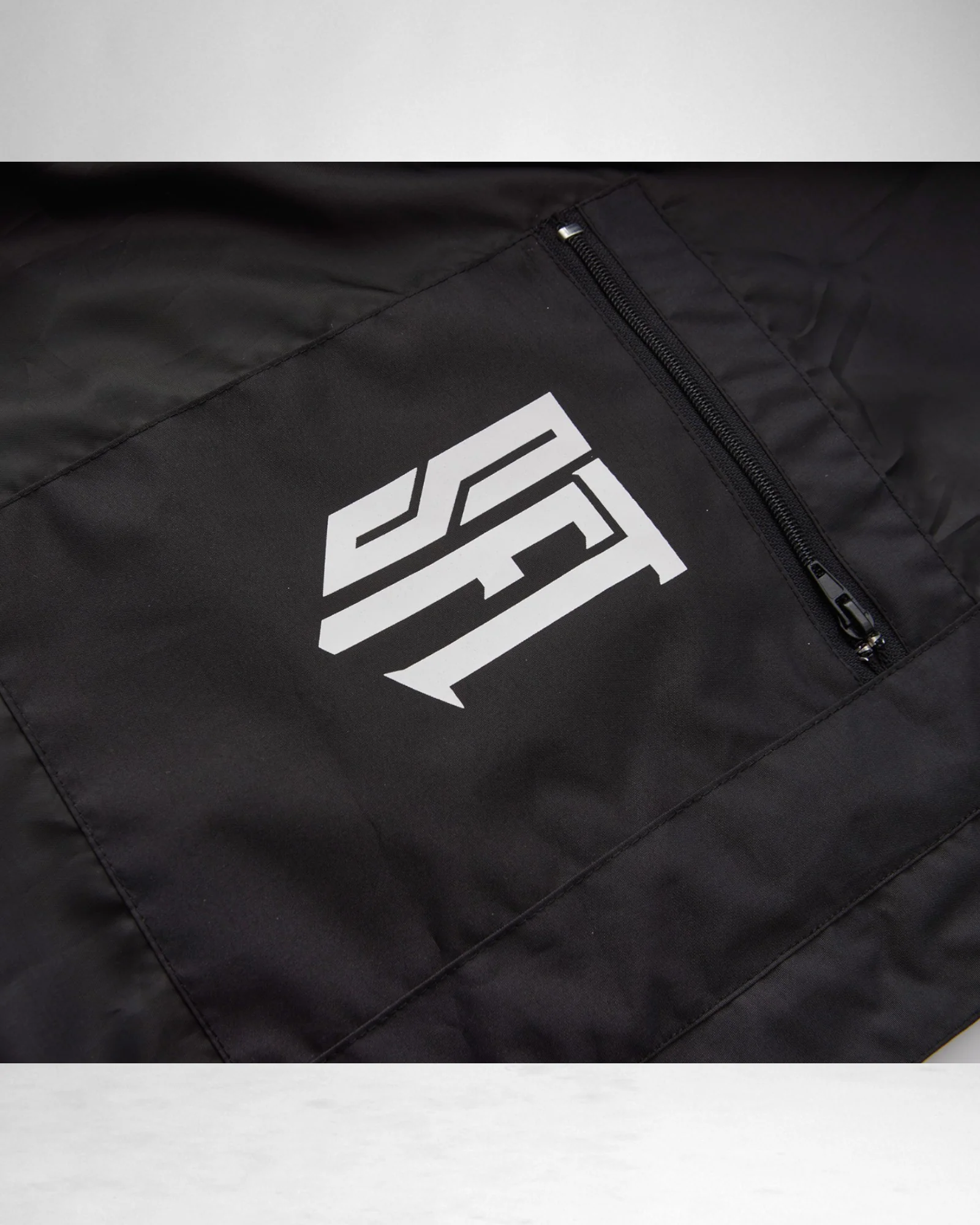 Flatout Jacket Red - Image 9