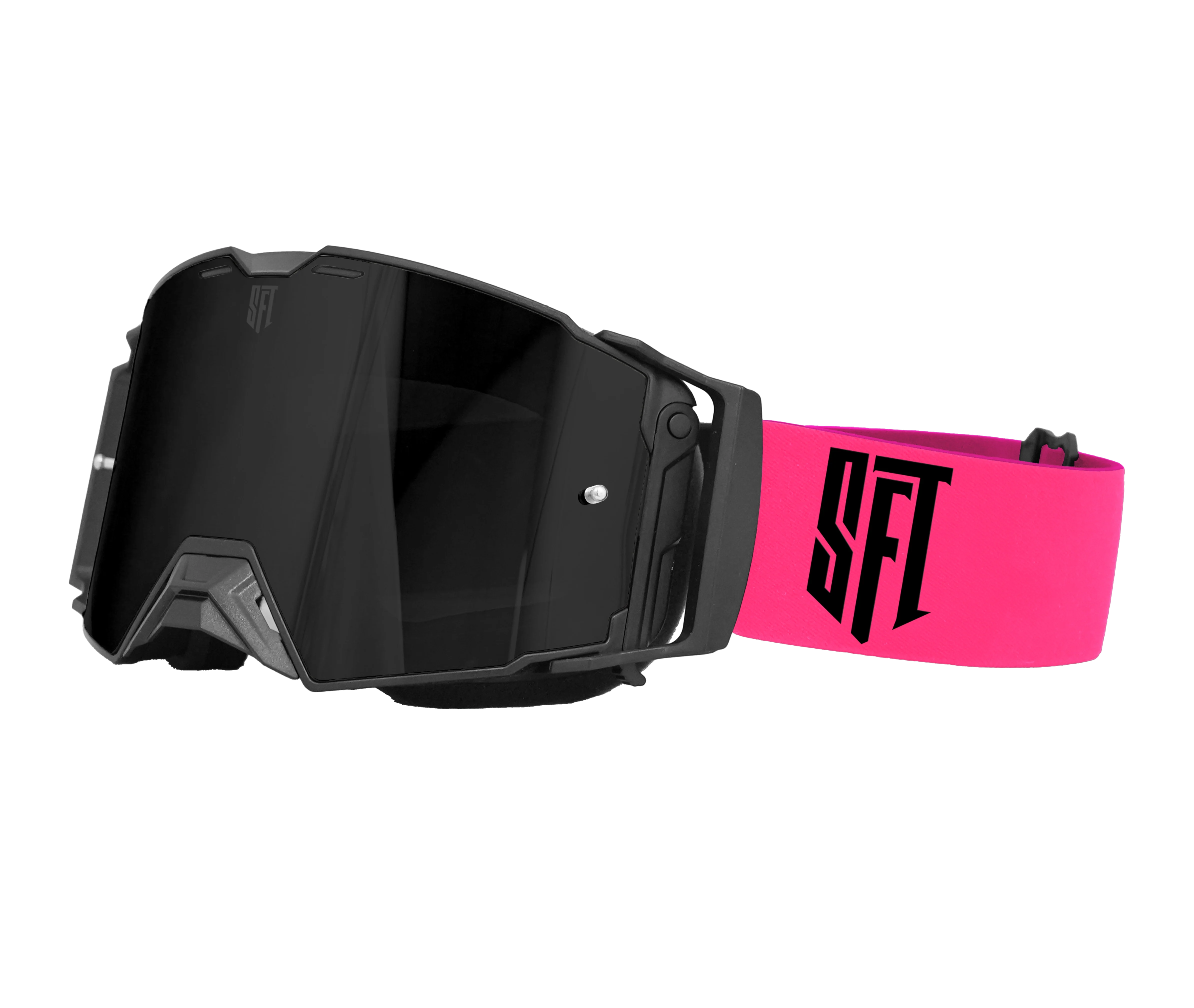 FlatOut Pink Goggles - Image 10