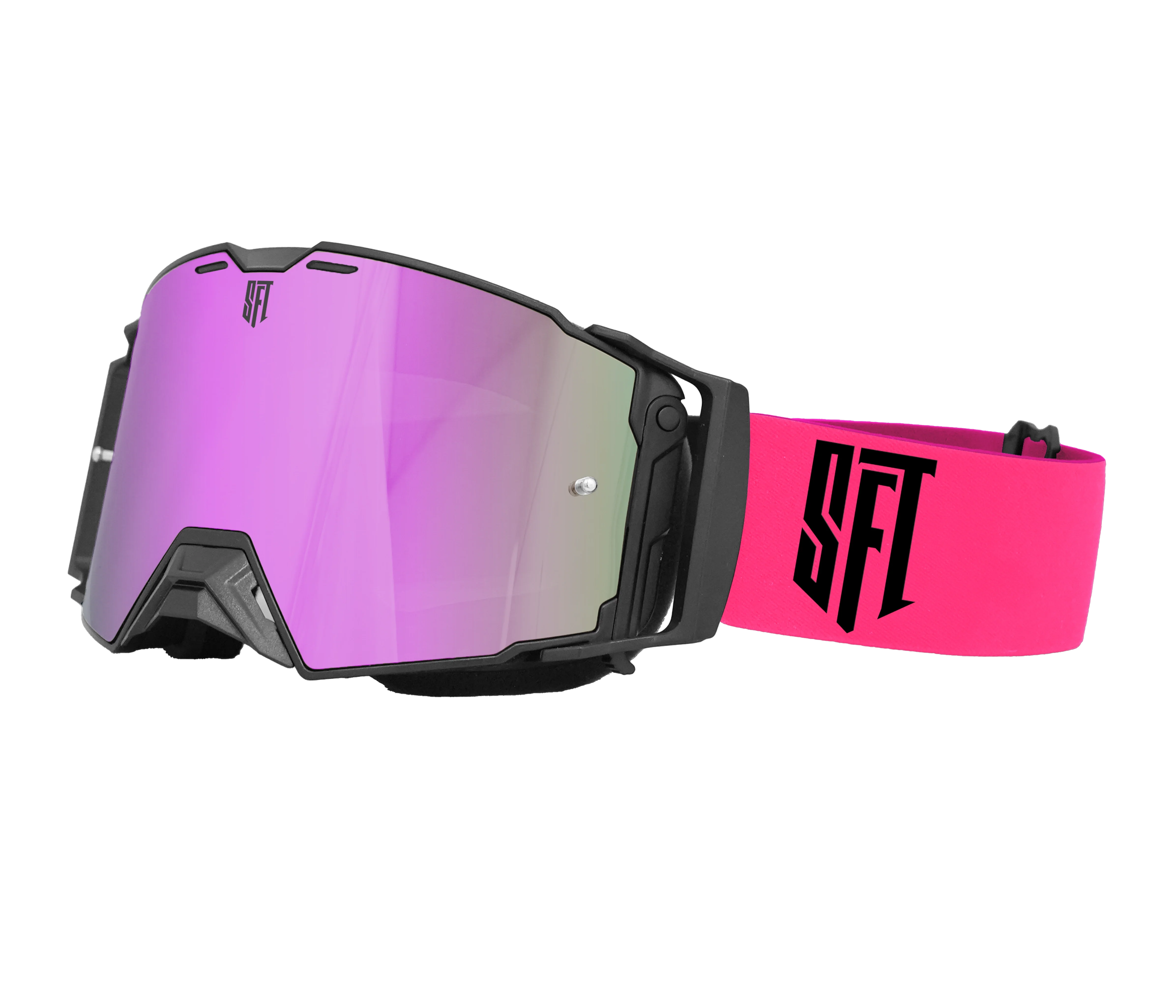 FlatOut Pink Goggles - Image 11