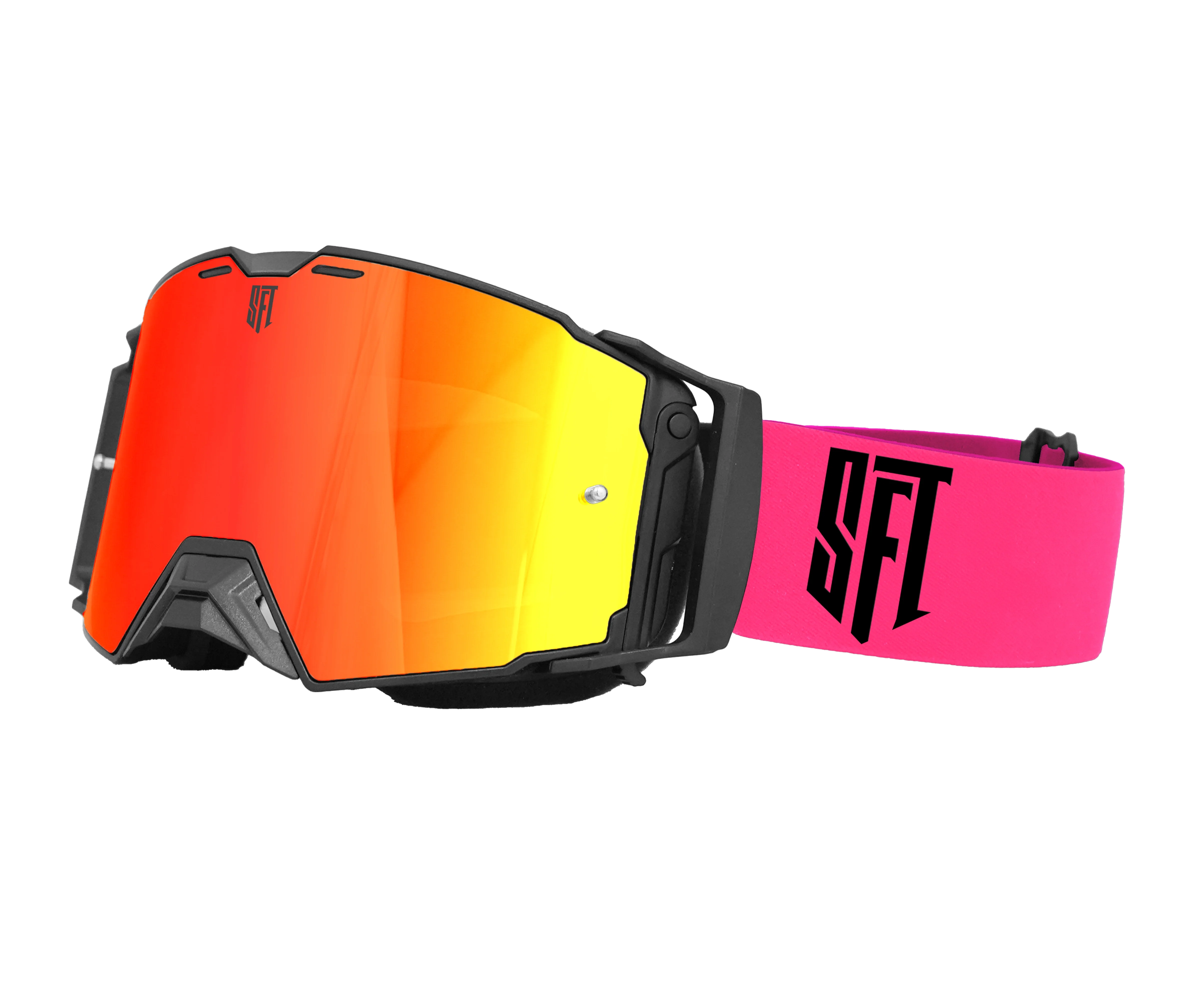 FlatOut Pink Goggles - Image 12