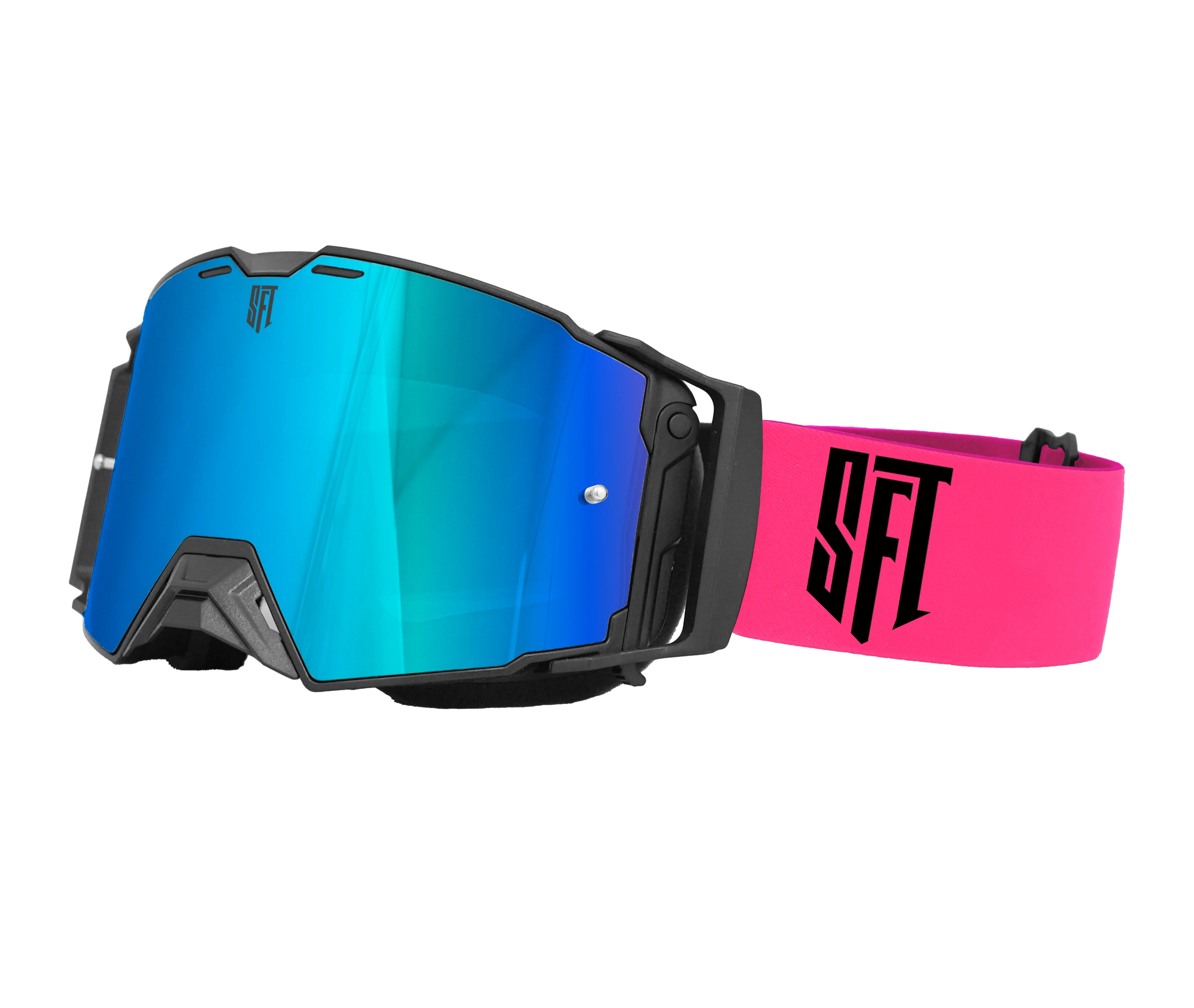 FlatOut Pink Goggles - Image 13
