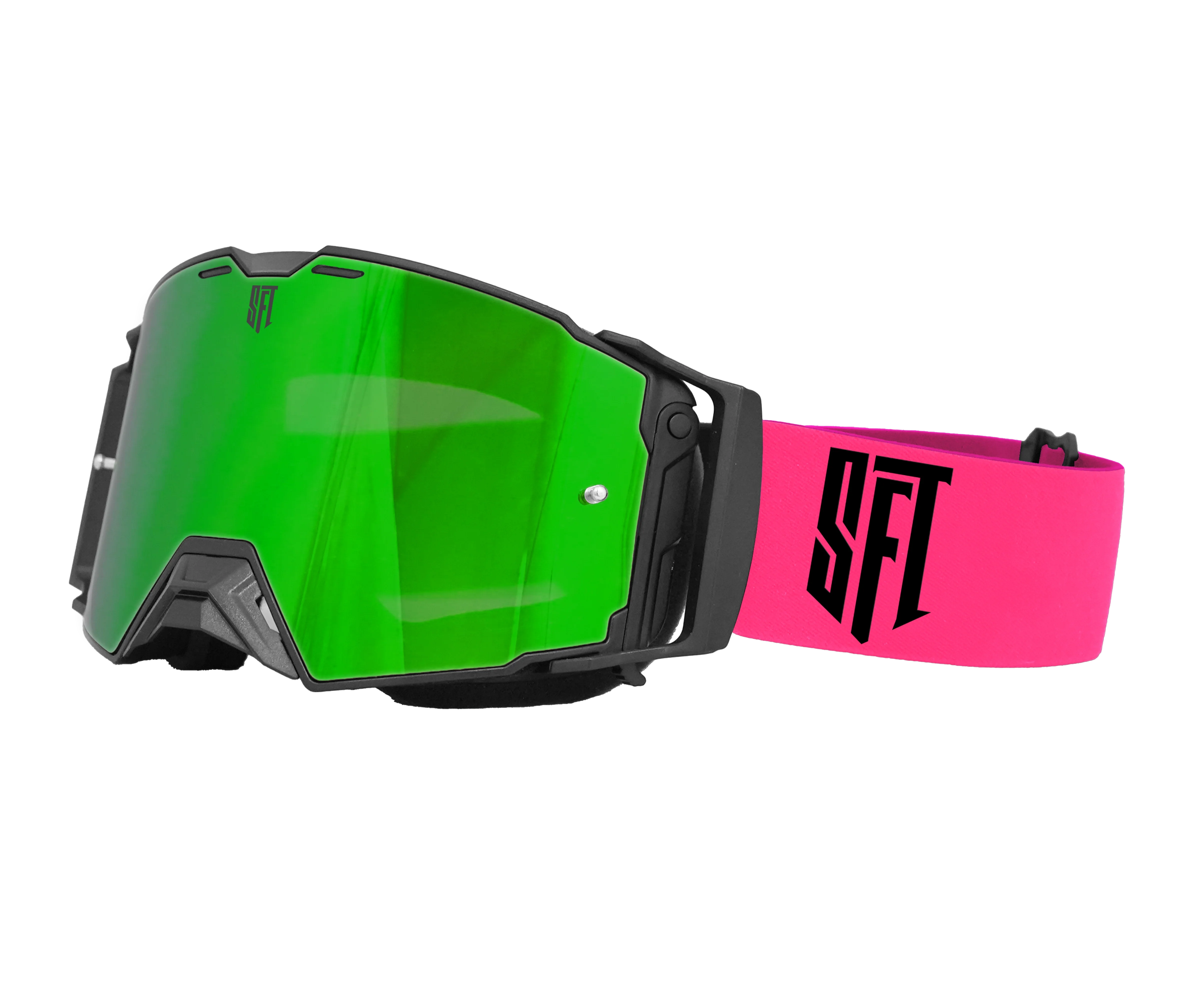 FlatOut Pink Goggles - Image 17