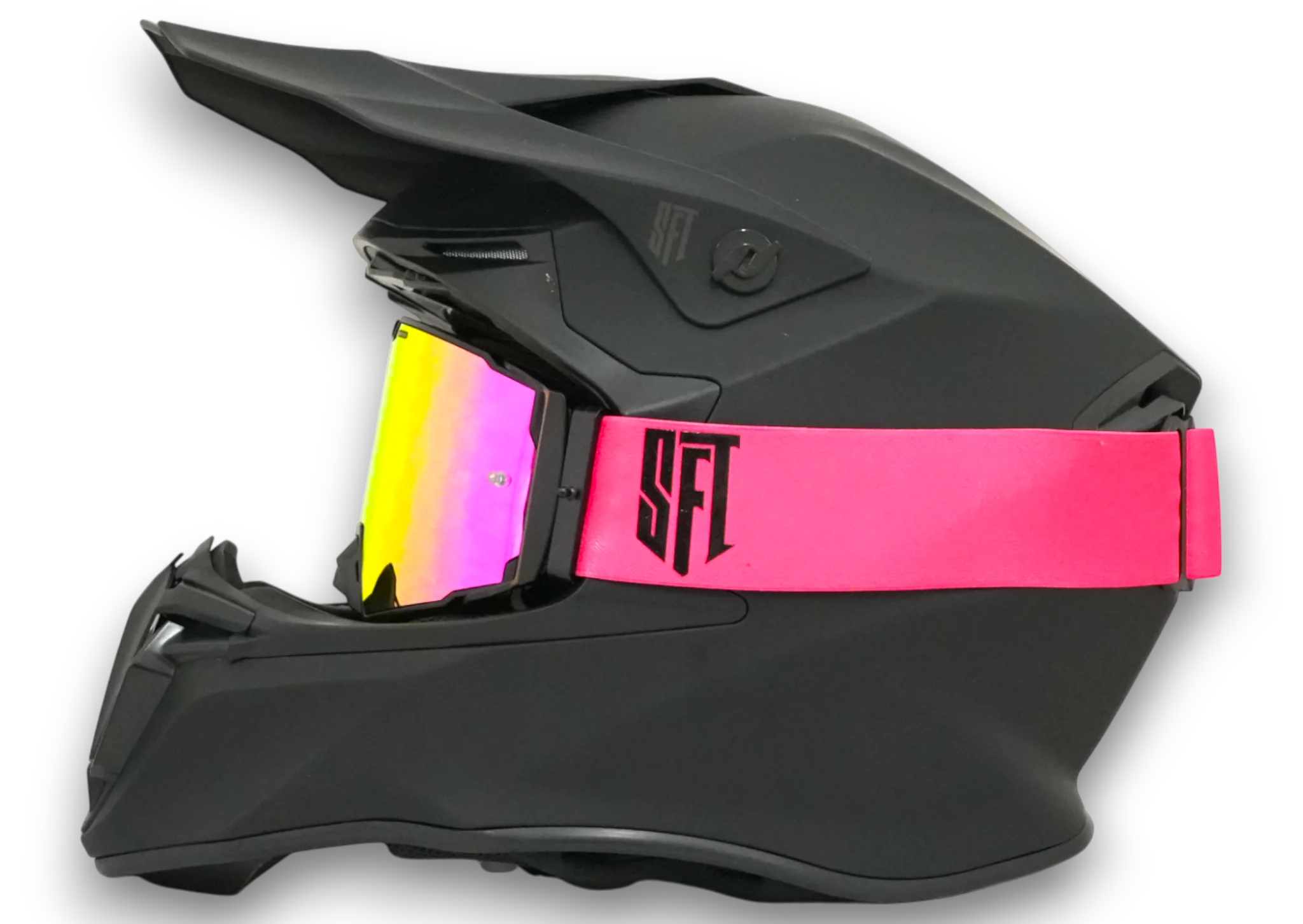 FlatOut Pink Goggles - Image 3