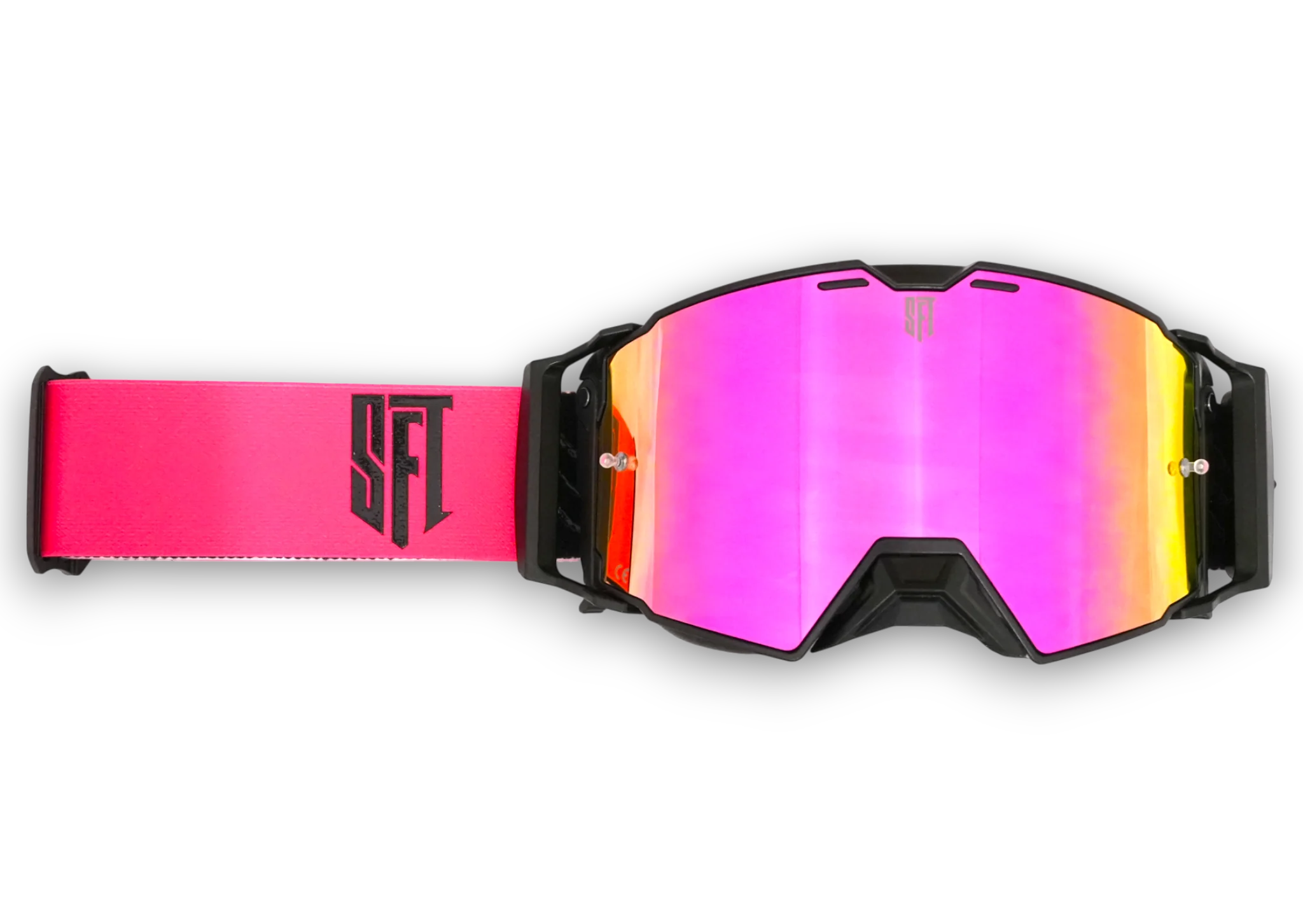 FlatOut Pink Goggles - Image 4