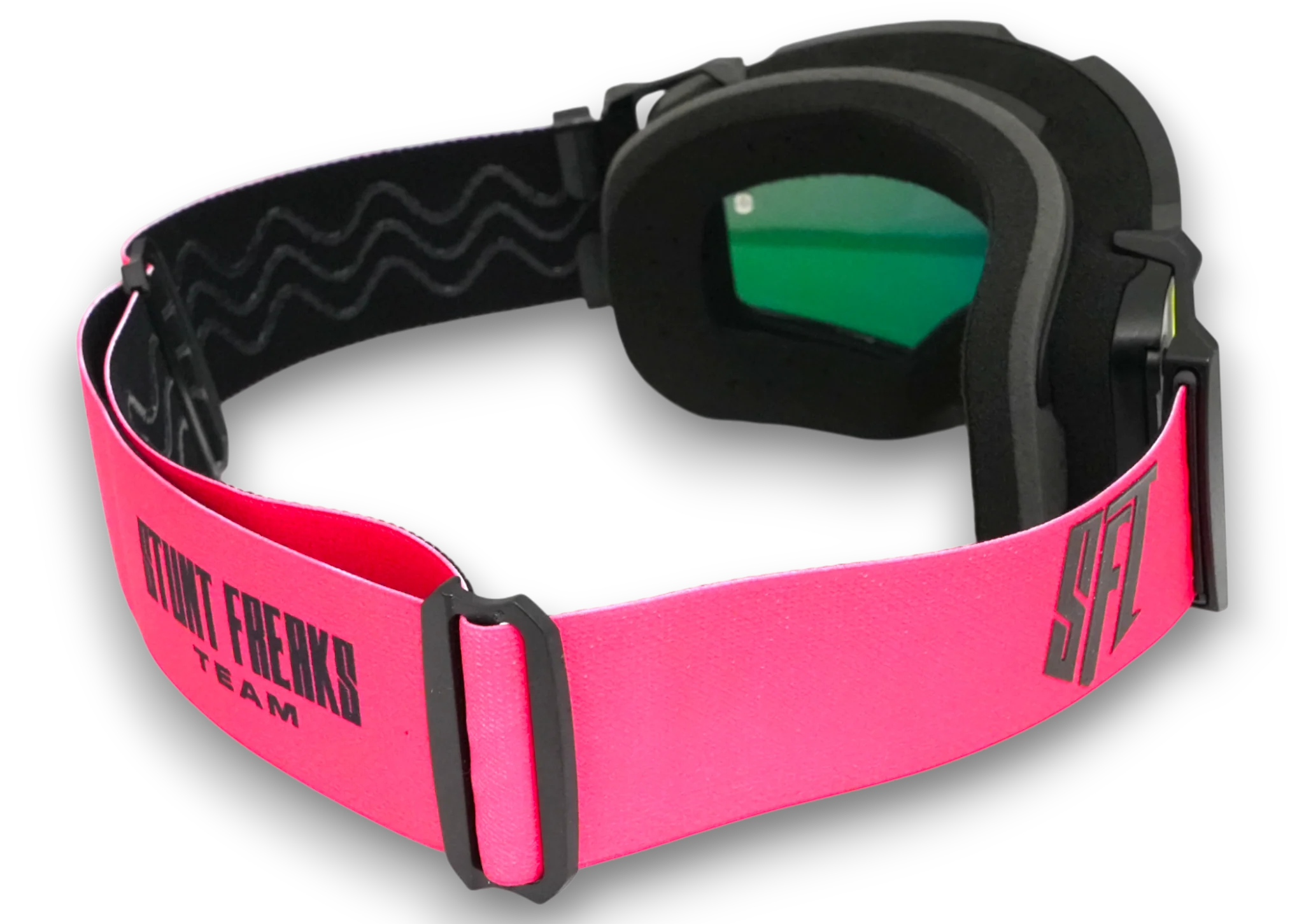 FlatOut Pink Goggles - Image 6