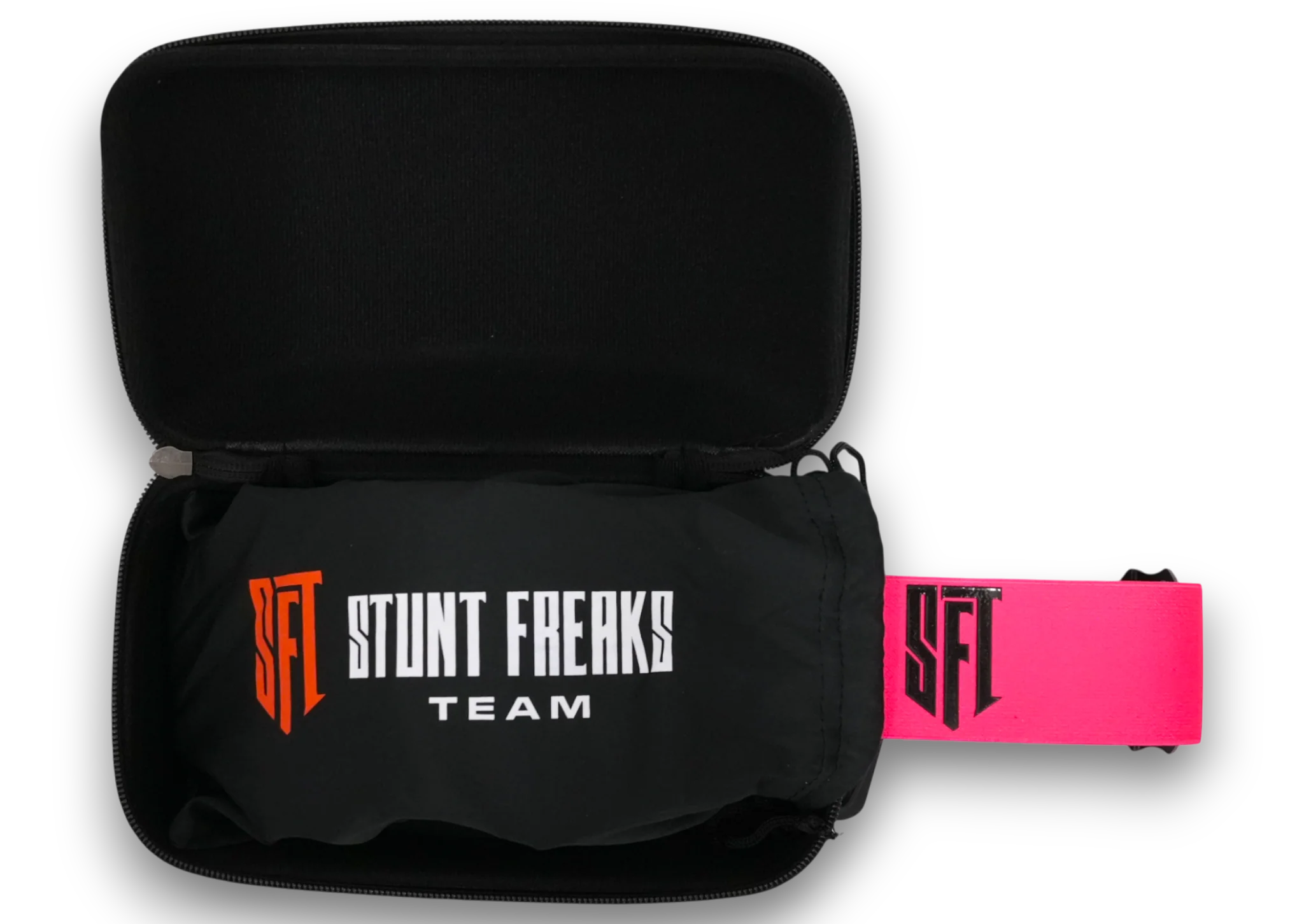 FlatOut Pink Goggles - Image 8