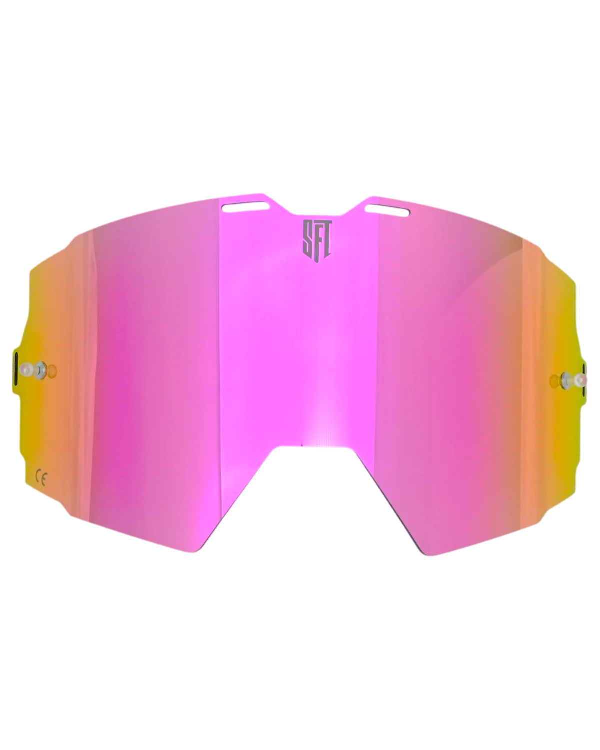 FlatOut Pink Lens