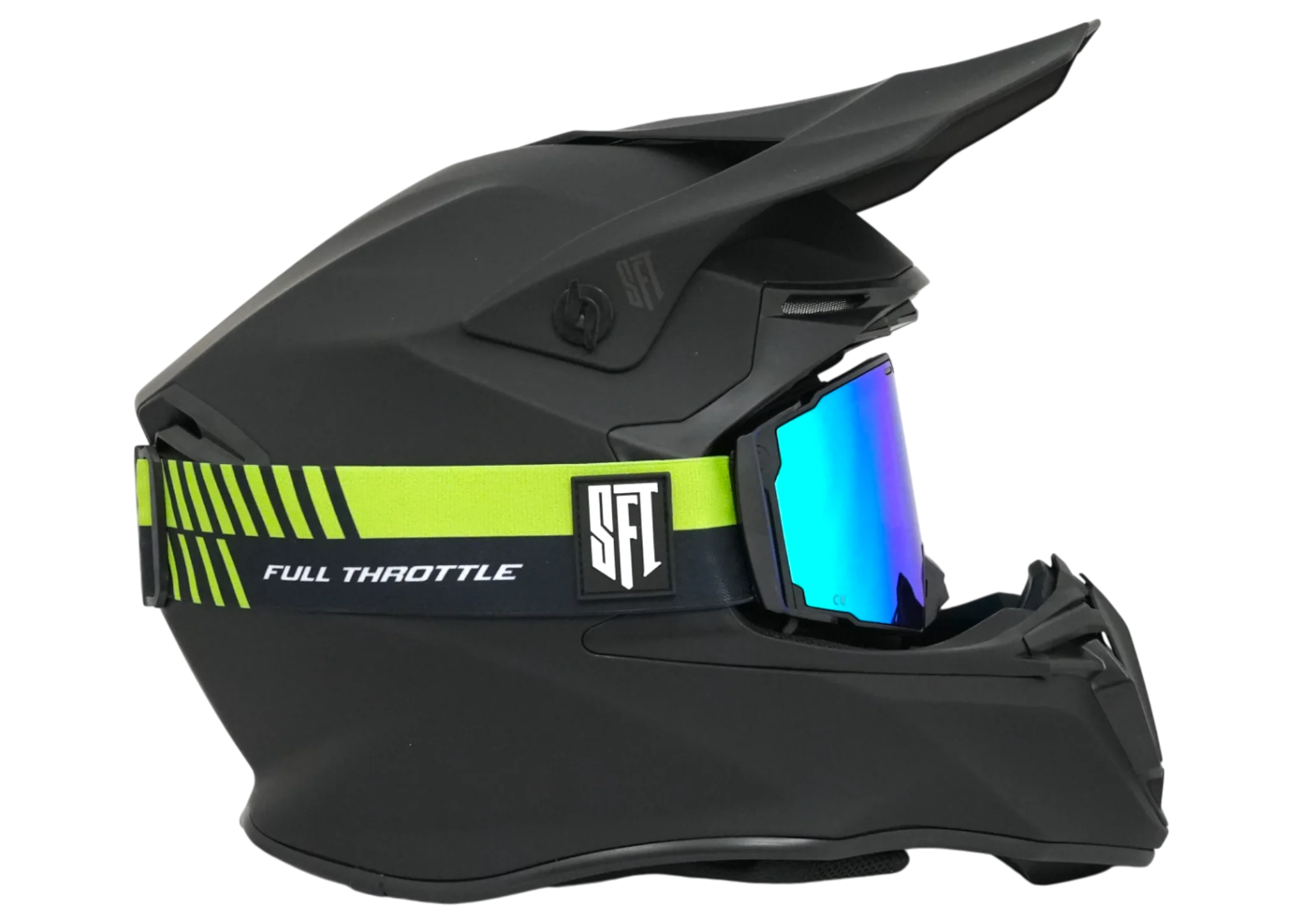 FlatOut Race Goggles - Image 2
