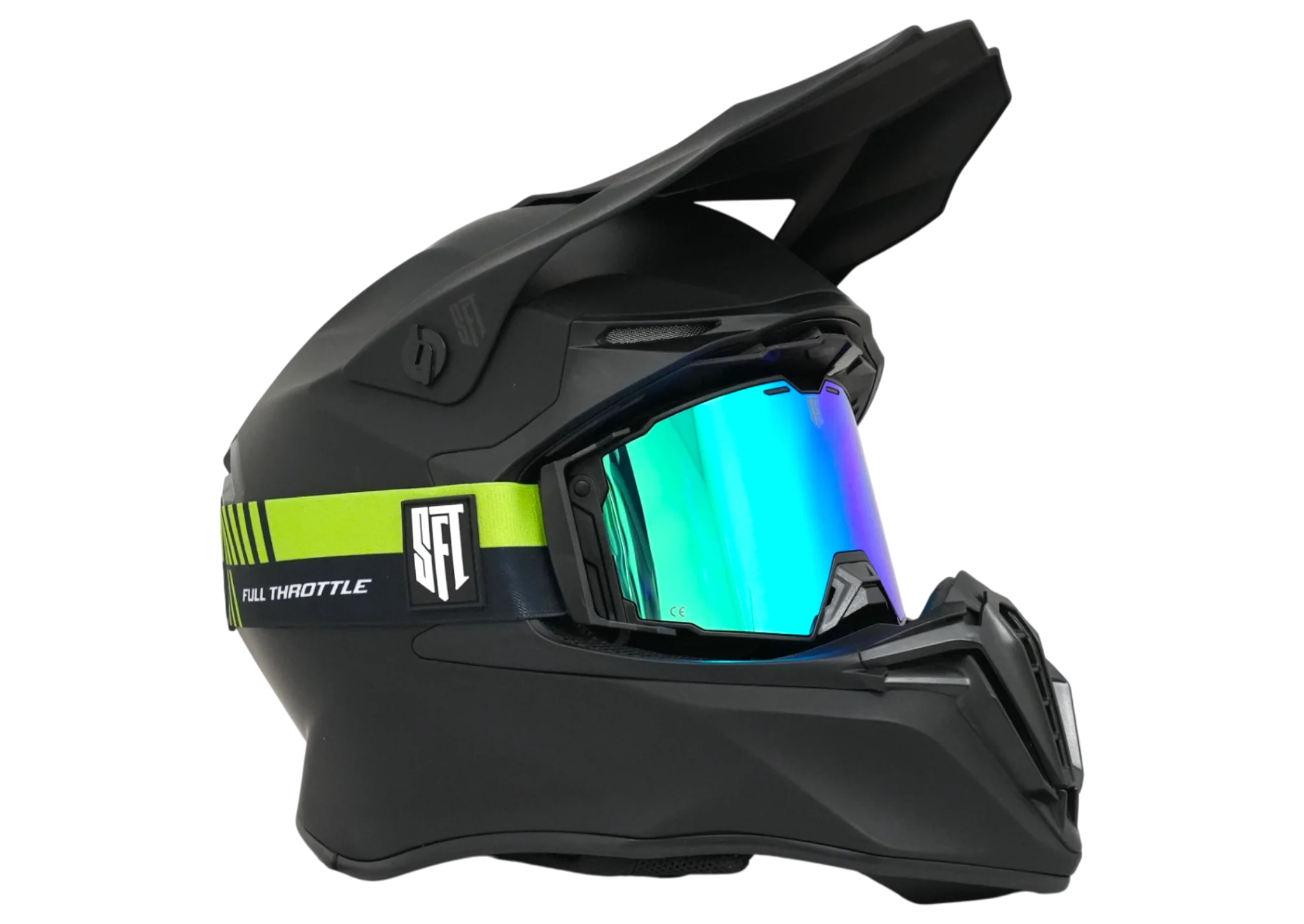 FlatOut Race Goggles - Image 3