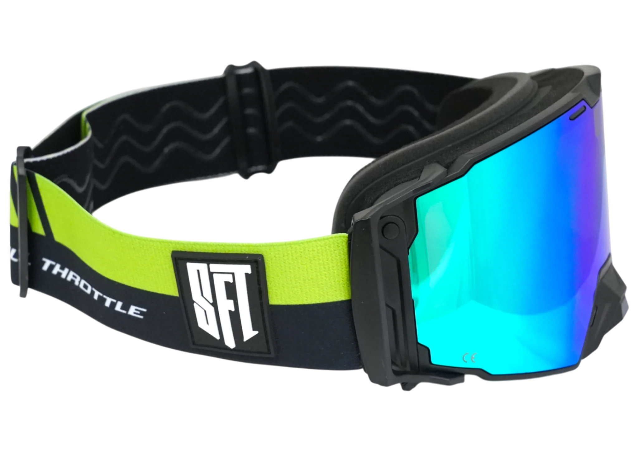 FlatOut Race Goggles - Image 4