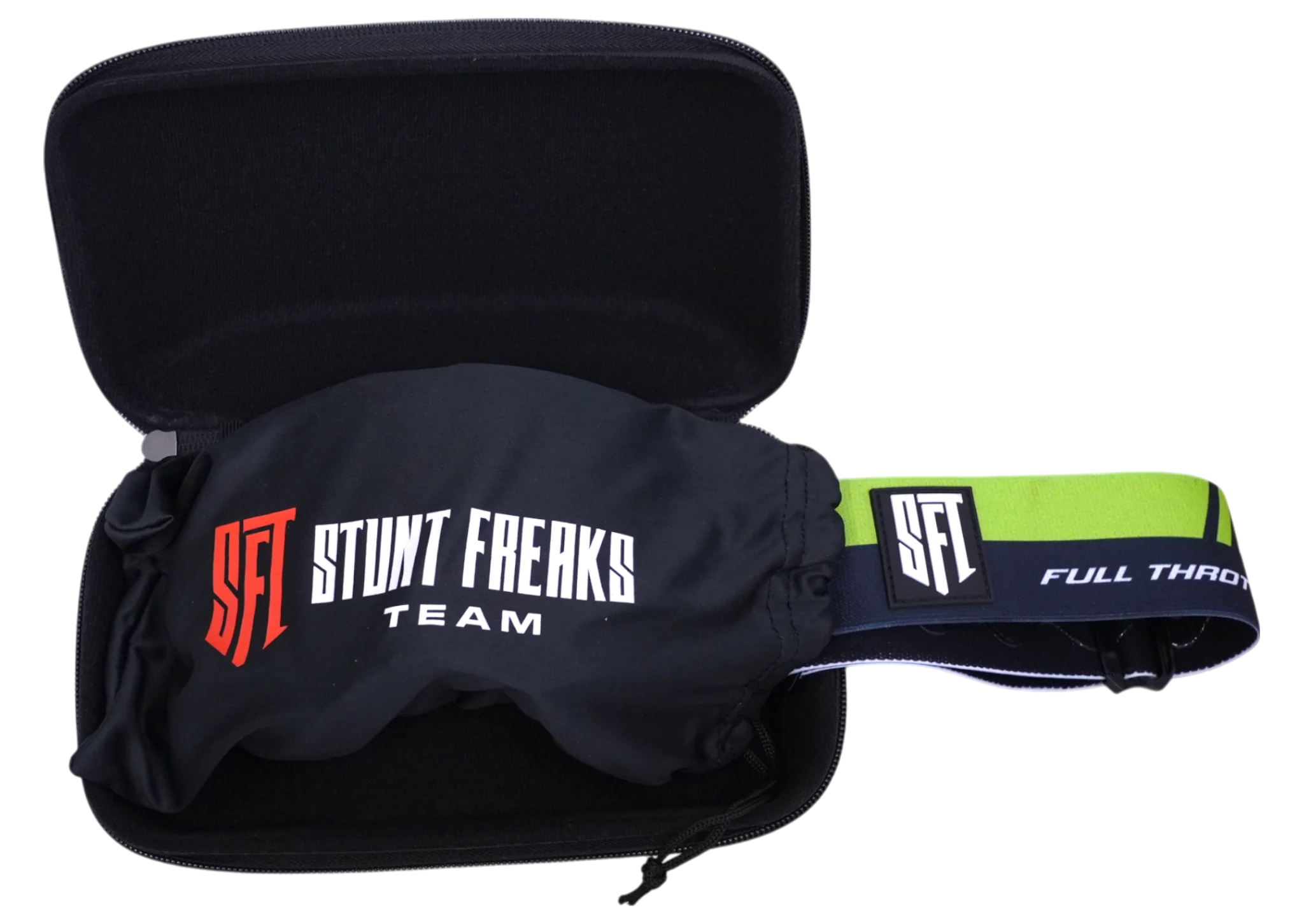 FlatOut Race Goggles - Image 6