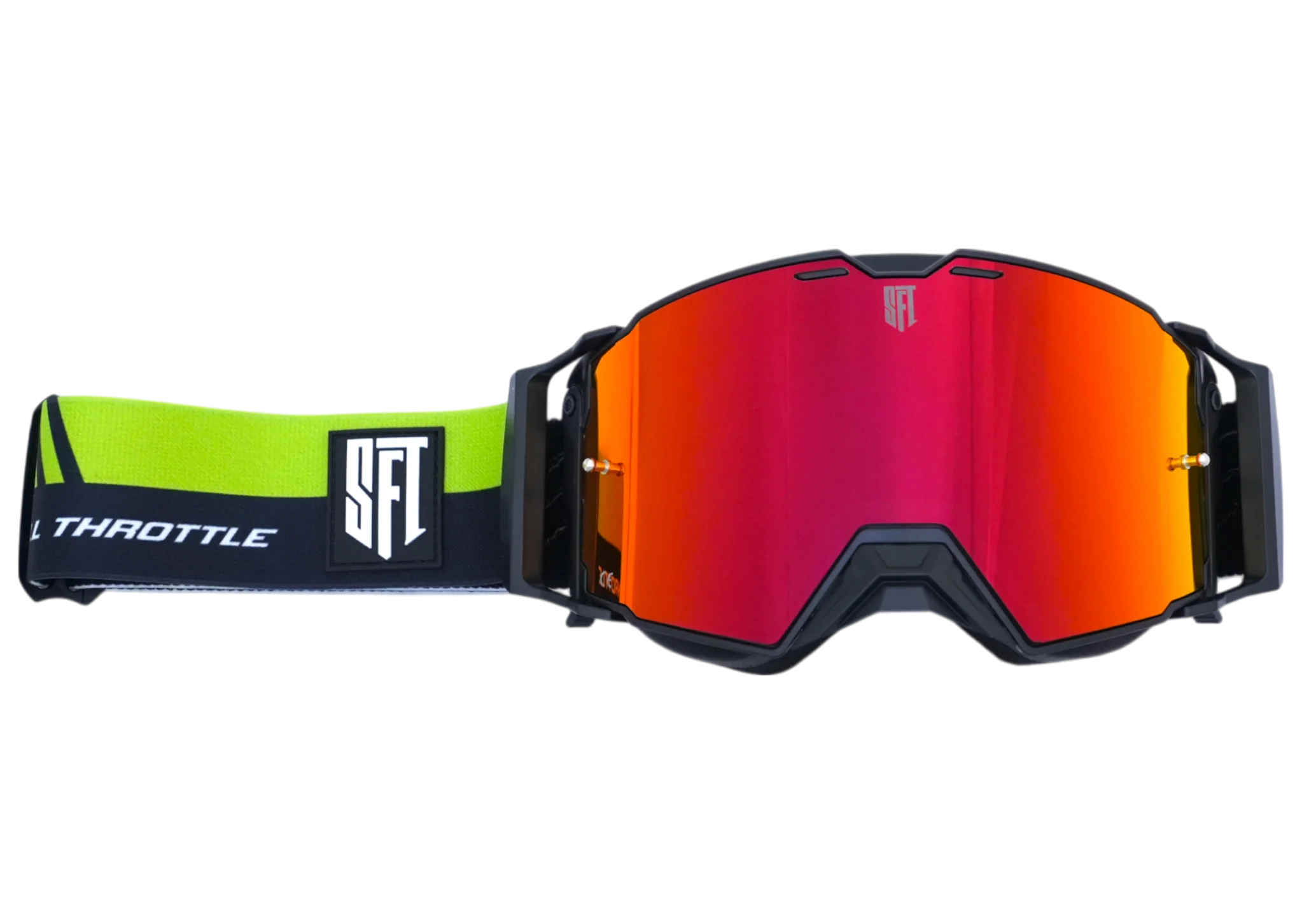 FlatOut Race Goggles - Image 8