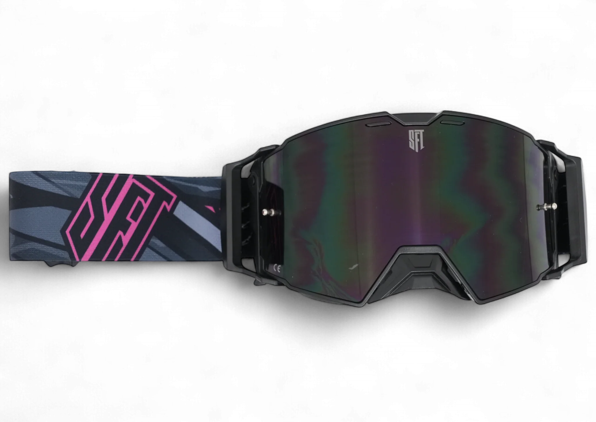 FlatOut Rave Pink Goggles - Image 10