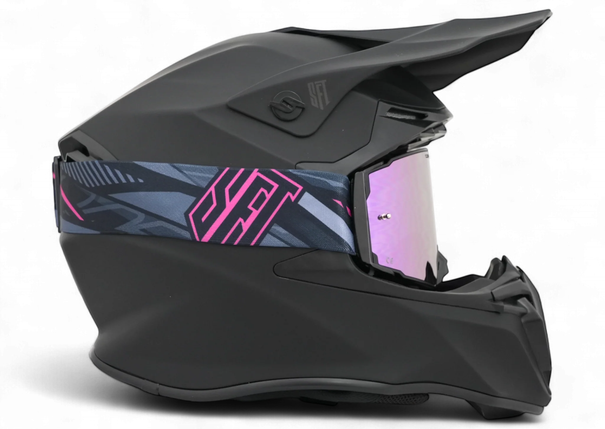 FlatOut Rave Pink Goggles - Image 3