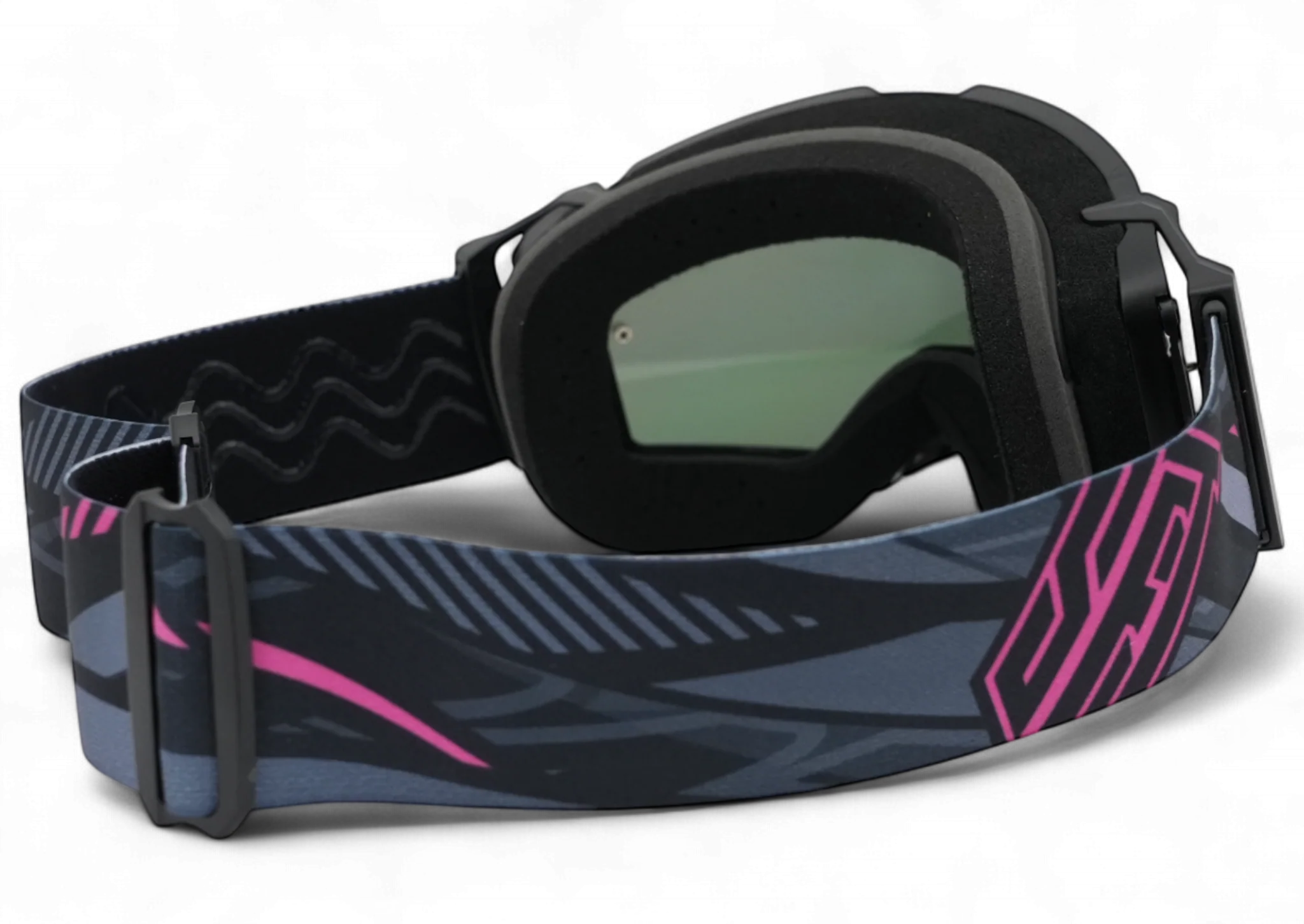 FlatOut Rave Pink Goggles - Image 5