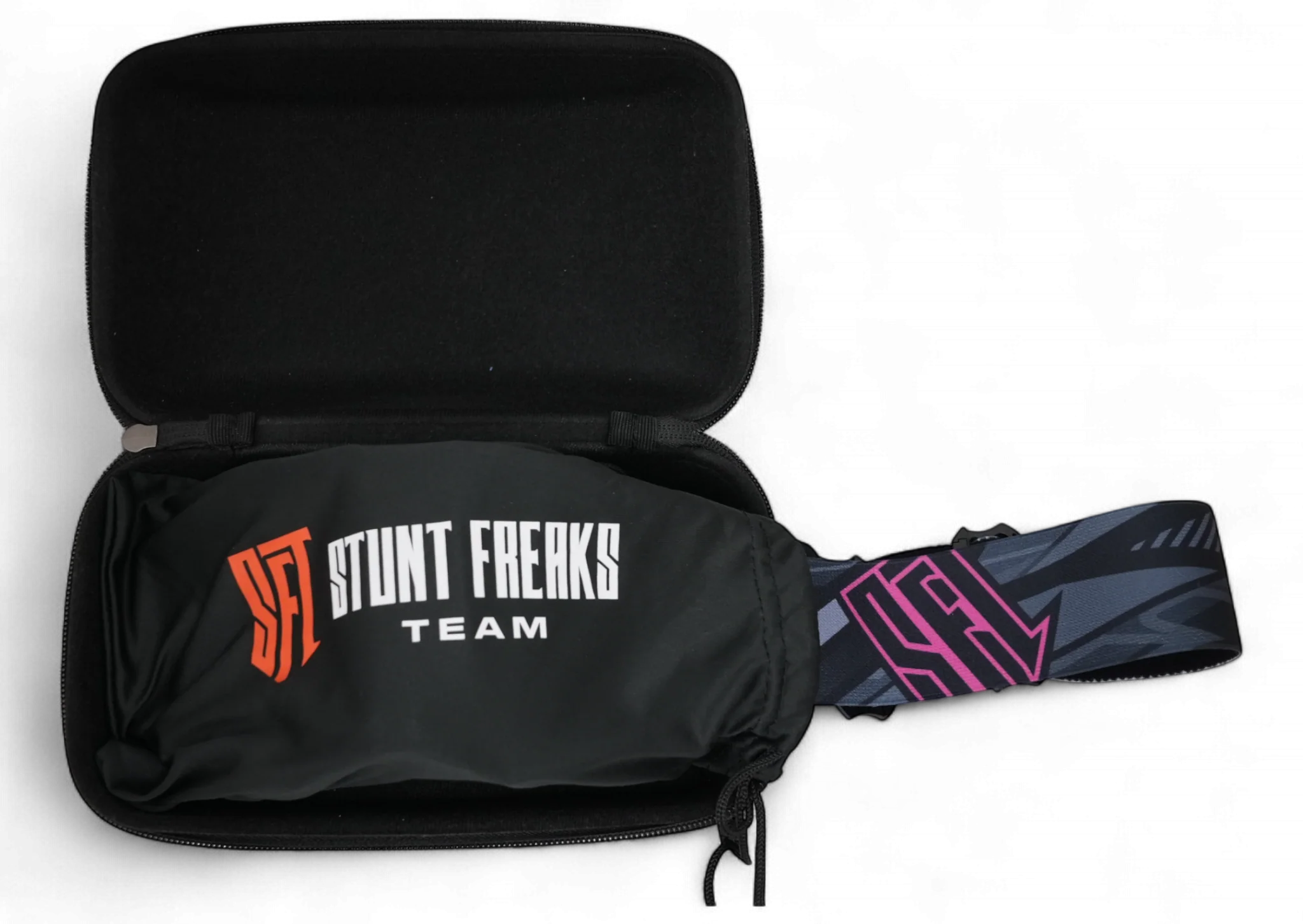 FlatOut Rave Pink Goggles - Image 7