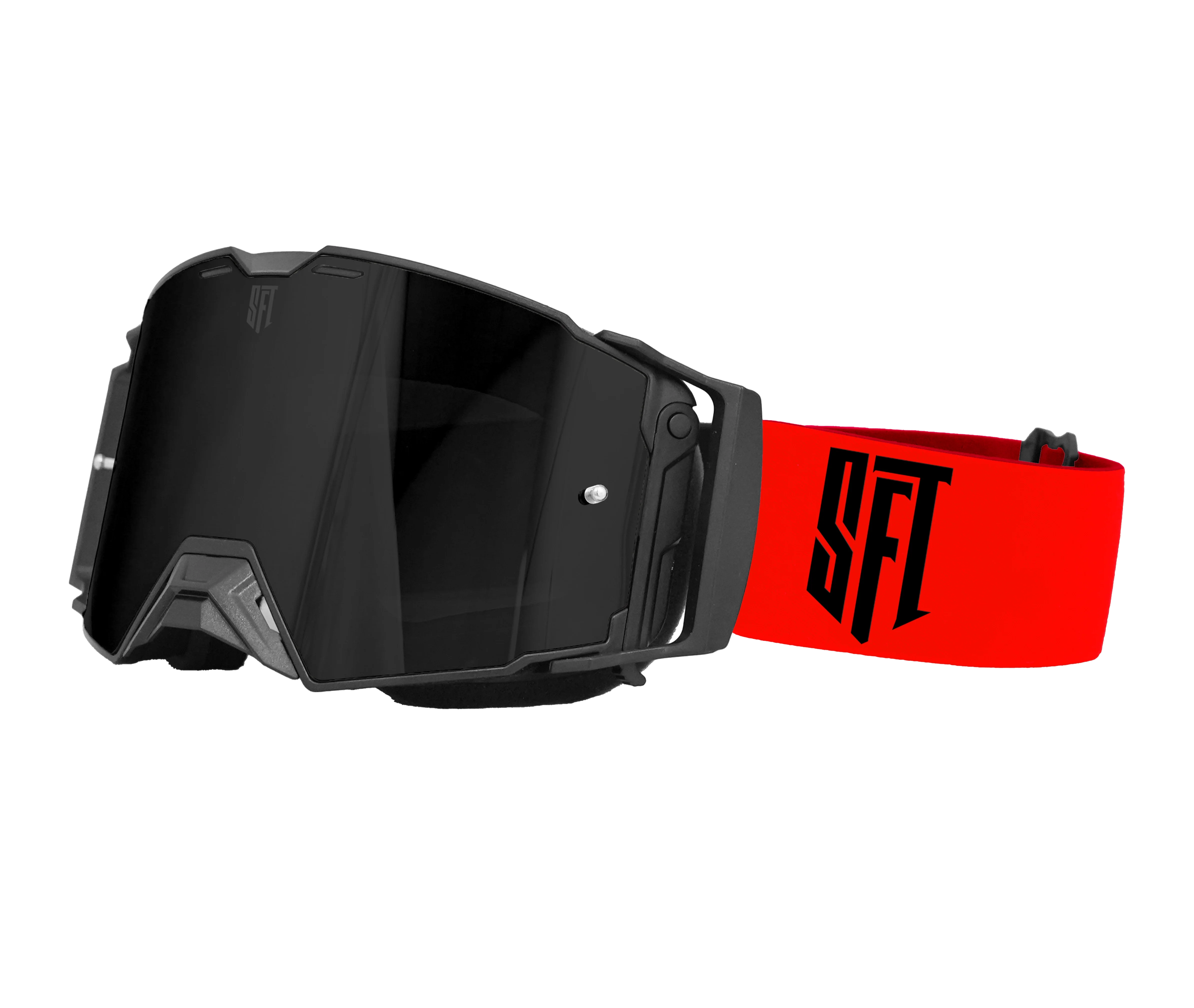 FlatOut Red Goggles - Image 10