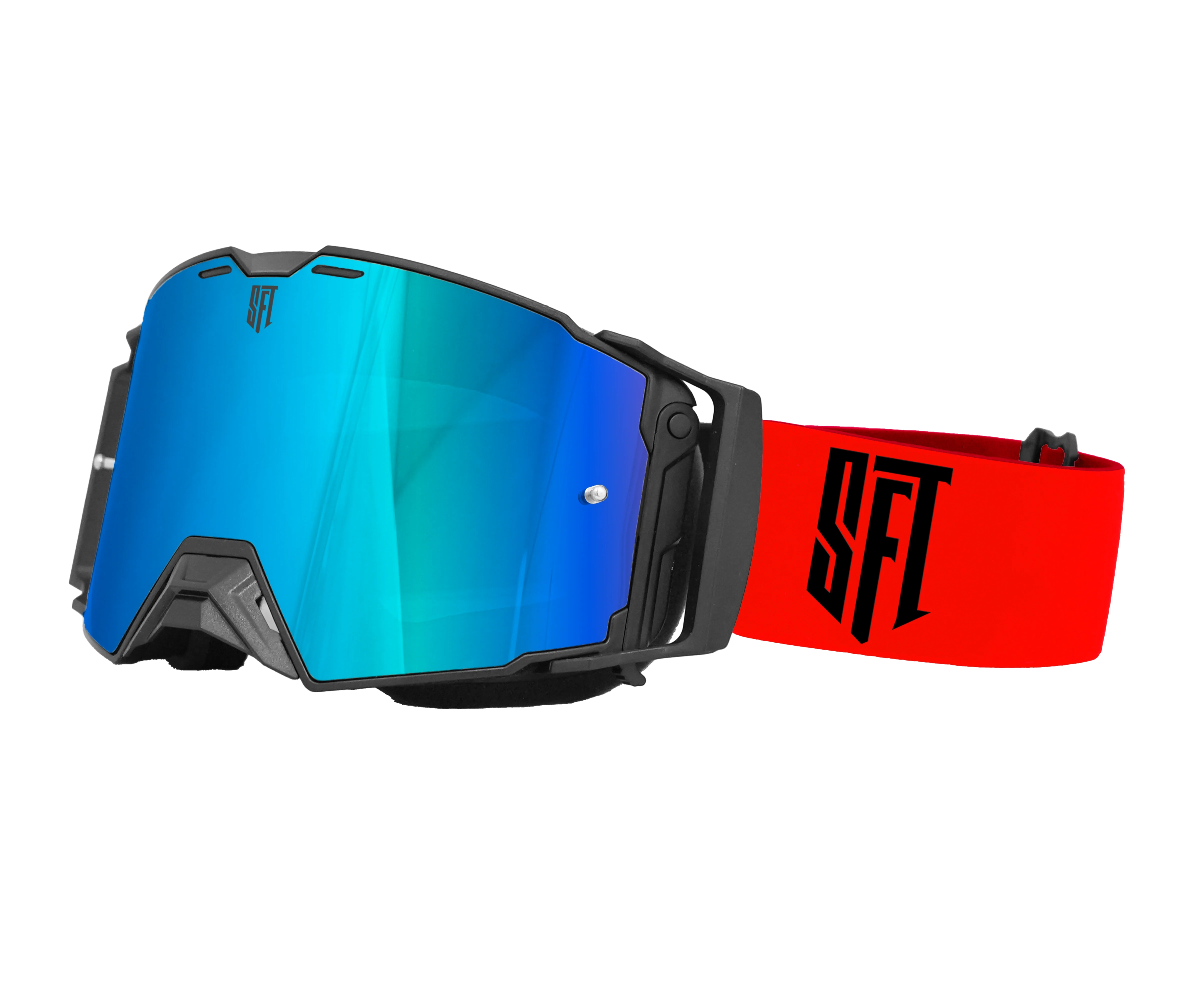 FlatOut Red Goggles - Image 11