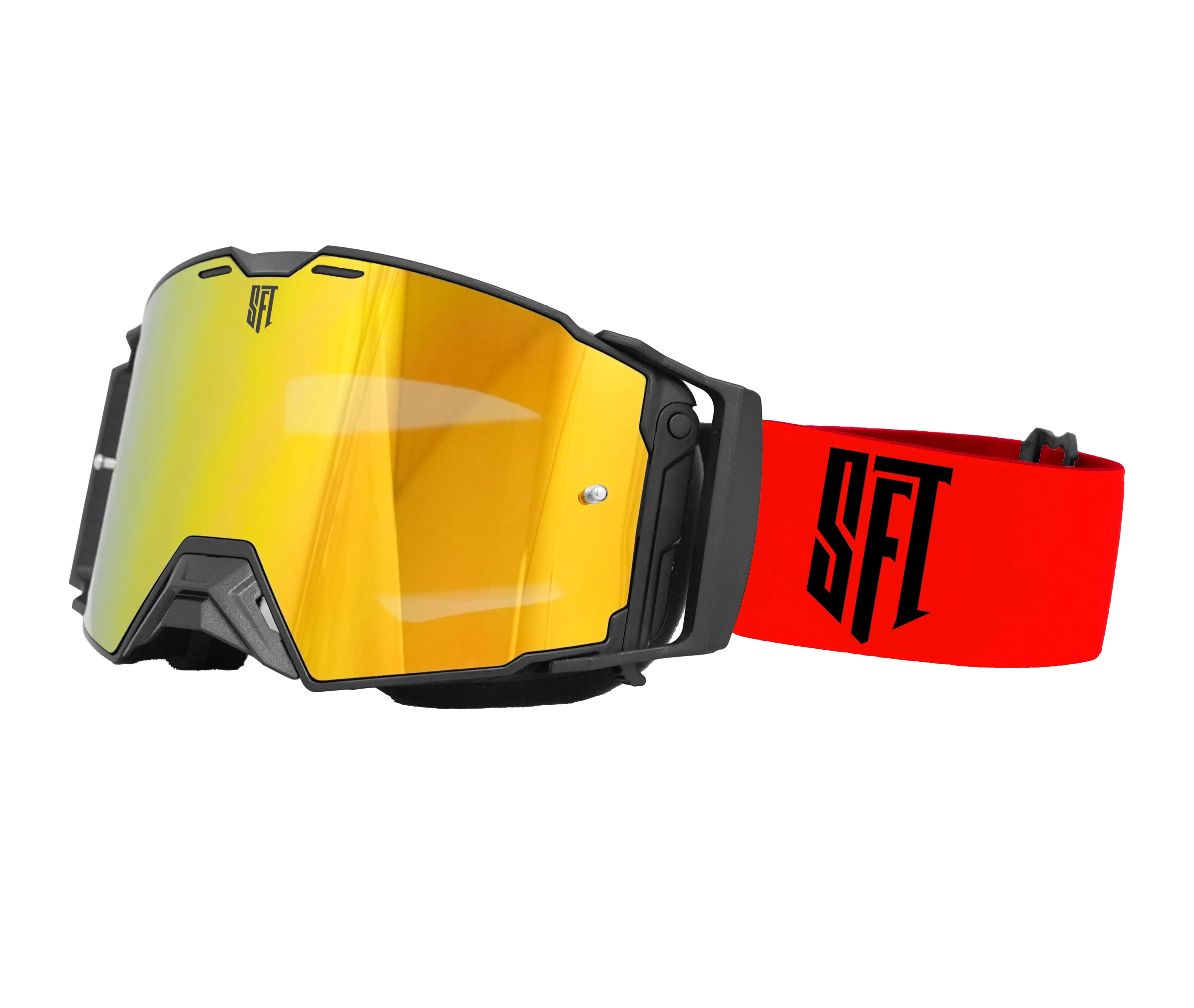 FlatOut Red Goggles - Image 12