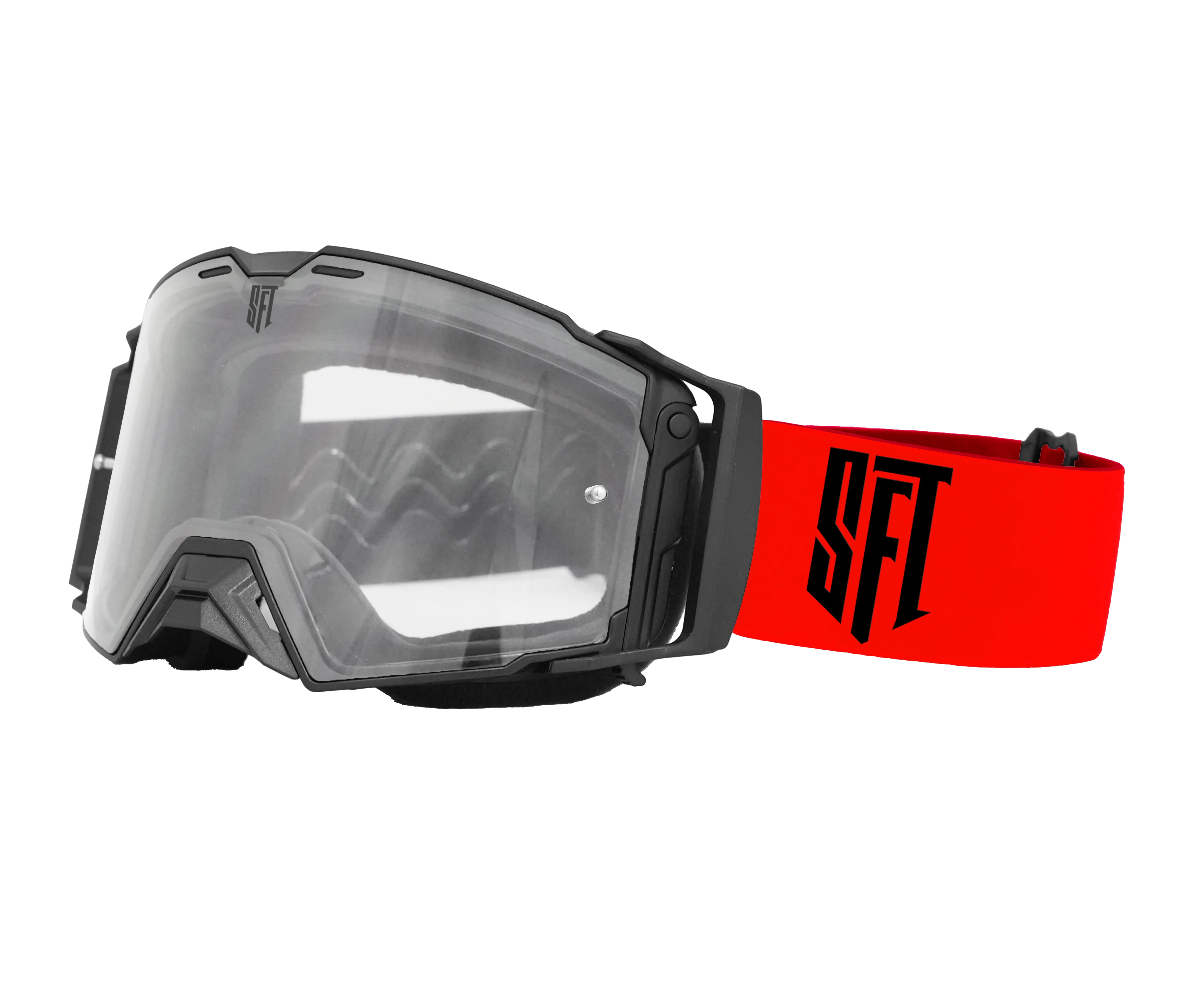 FlatOut Red Goggles - Image 13