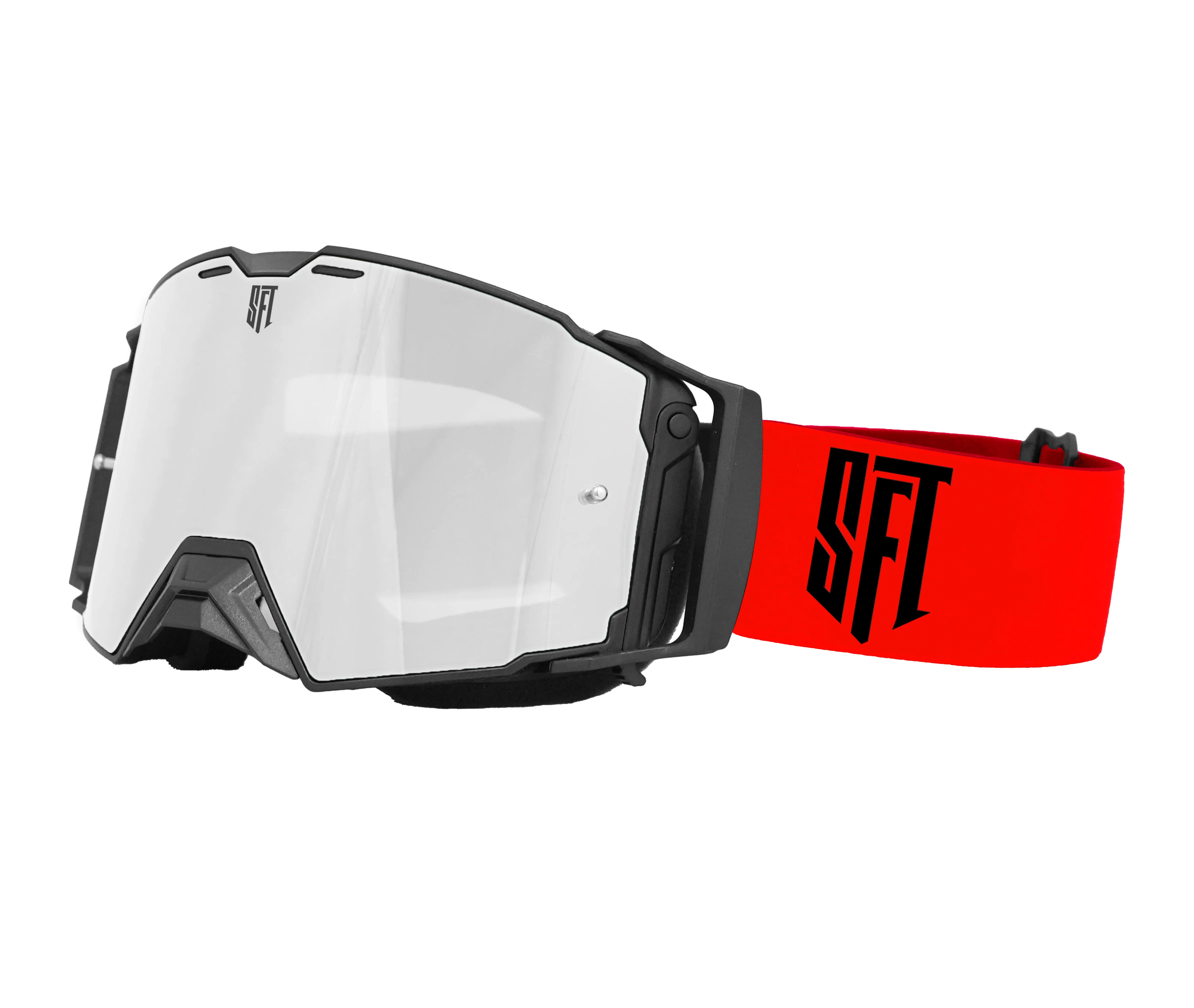 FlatOut Red Goggles - Image 17