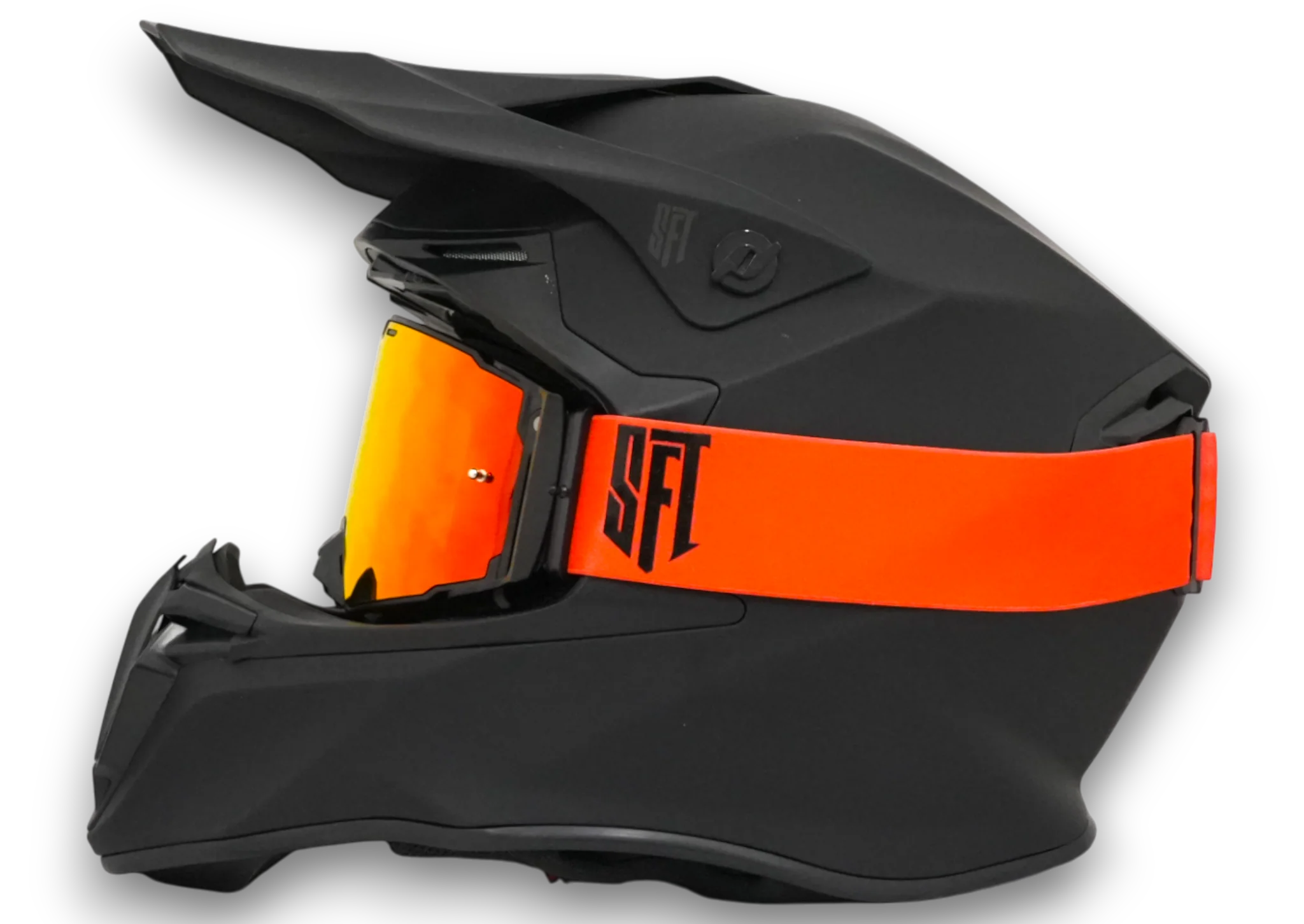 FlatOut Red Goggles - Image 3