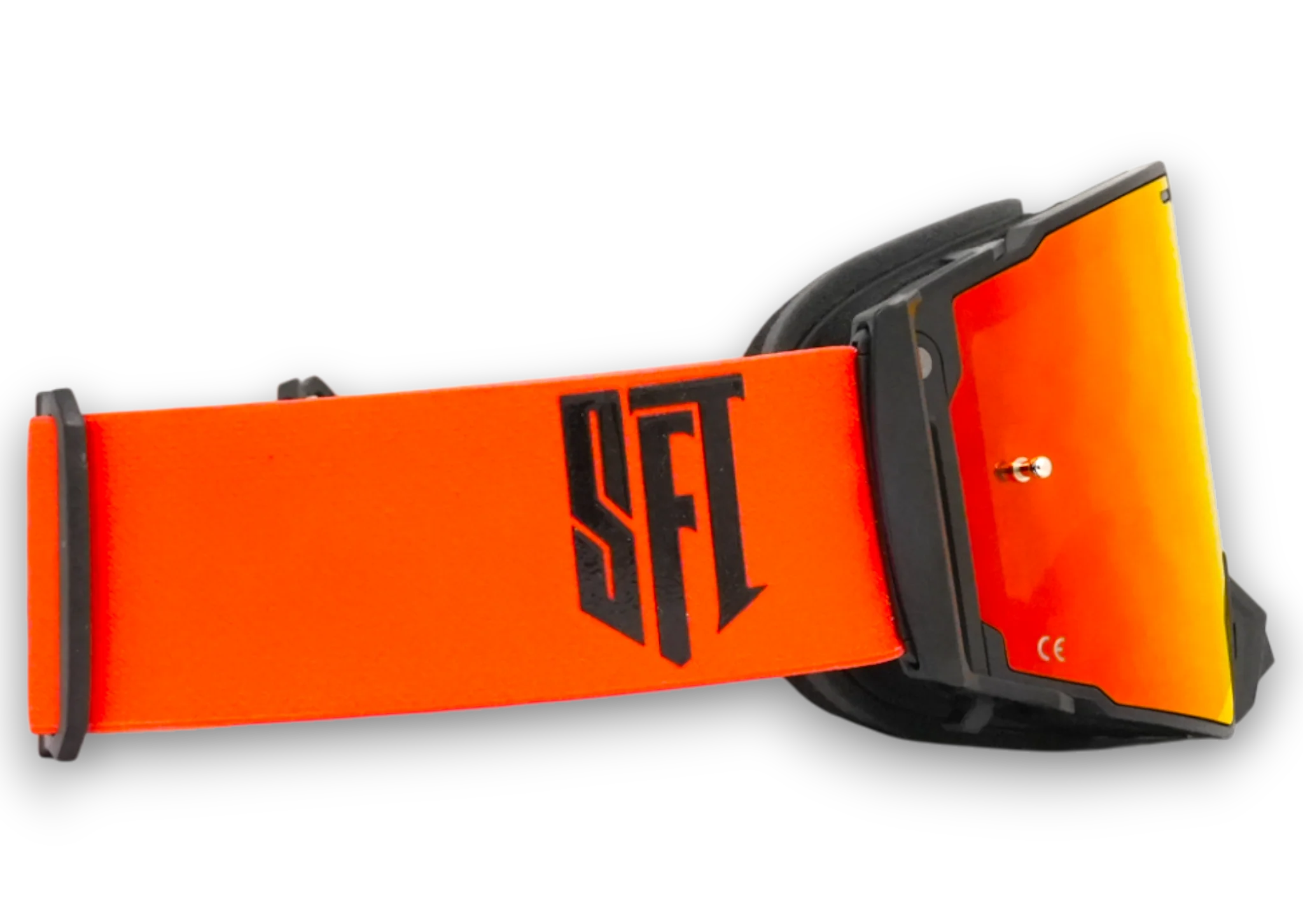 FlatOut Red Goggles - Image 5