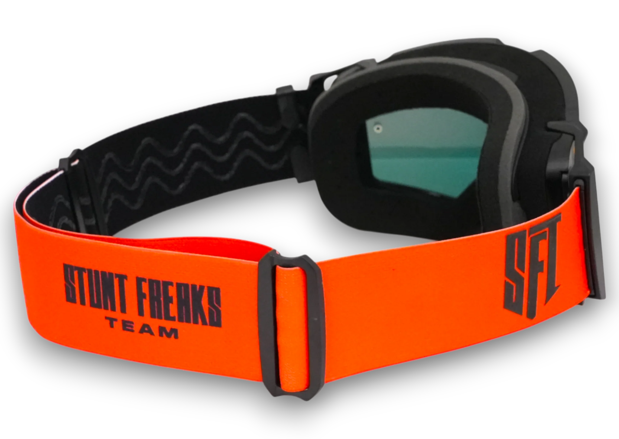 FlatOut Red Goggles - Image 6