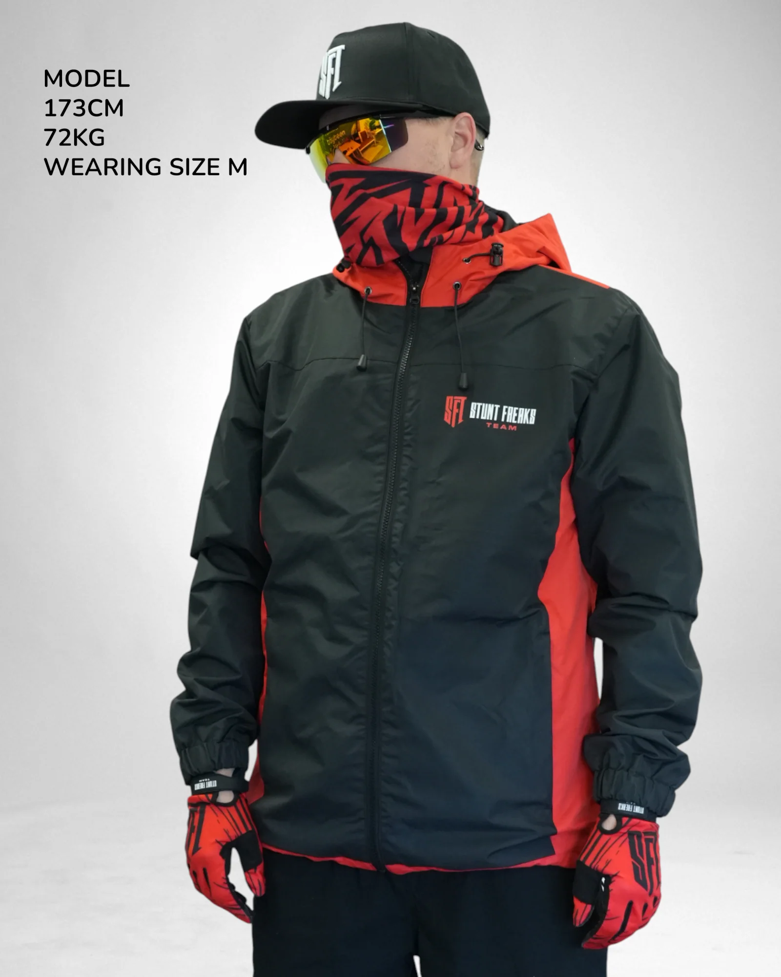 Flatout Team Jacket - Image 3