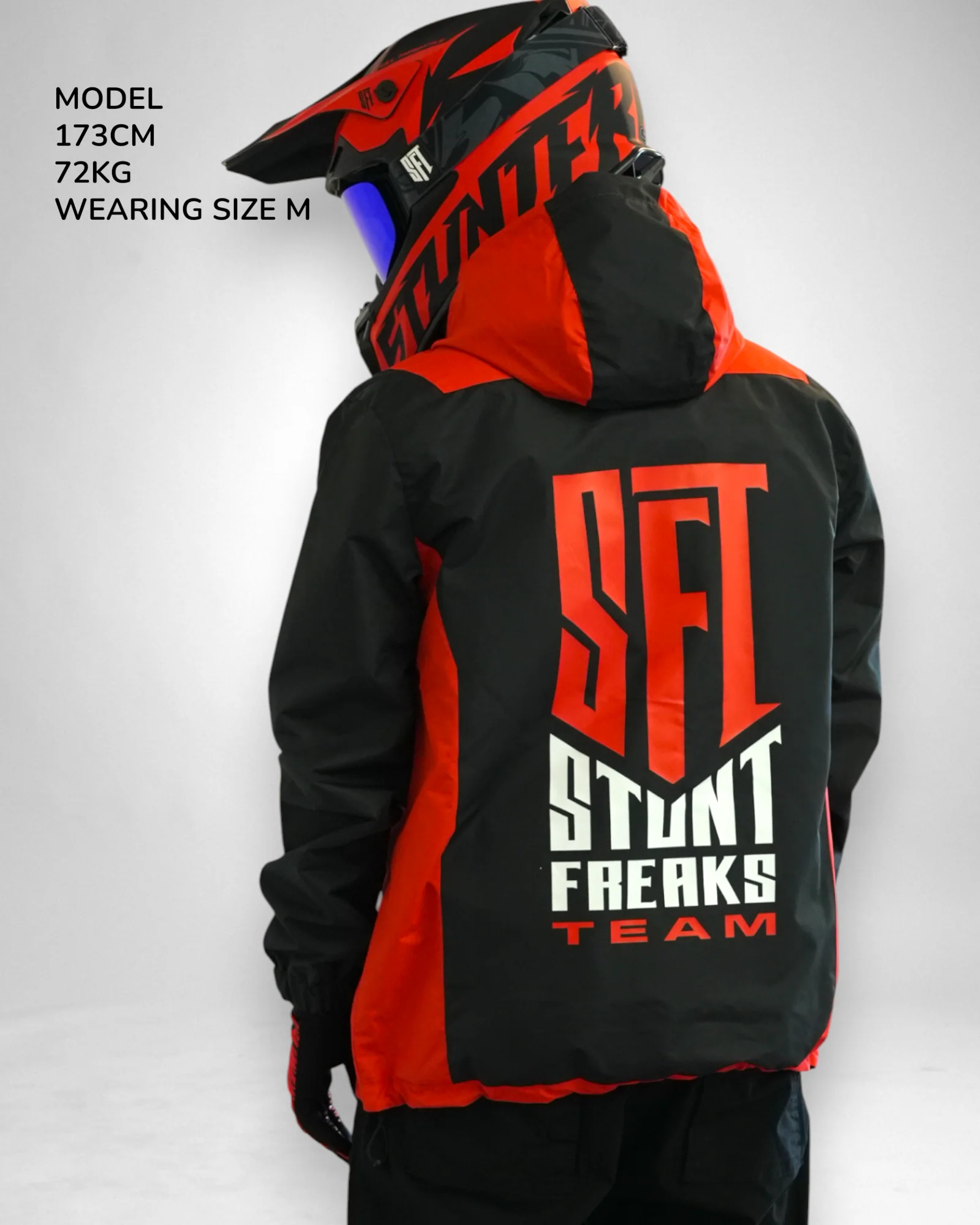 Flatout Team Jacket - Image 4