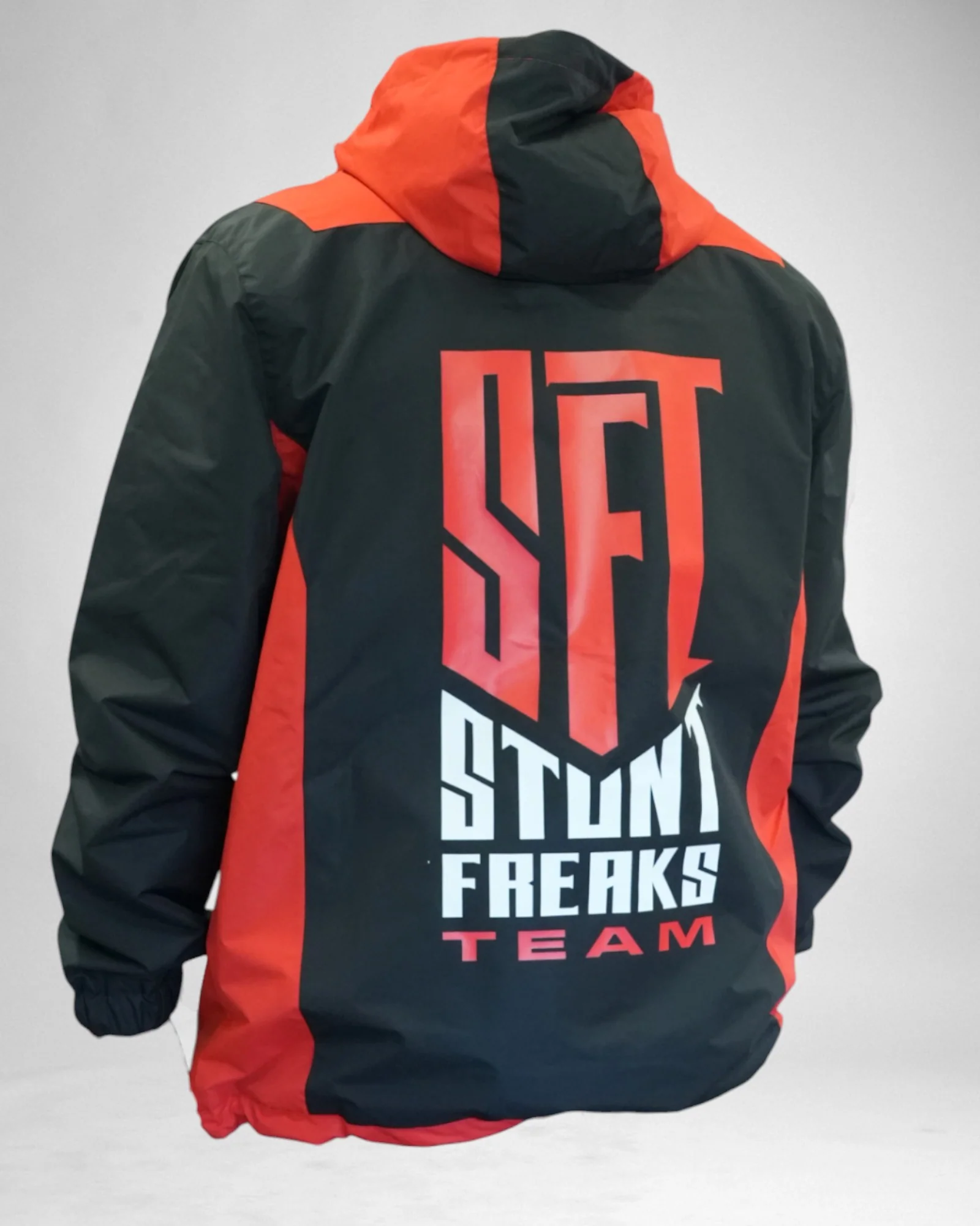Flatout Team Jacket - Image 6