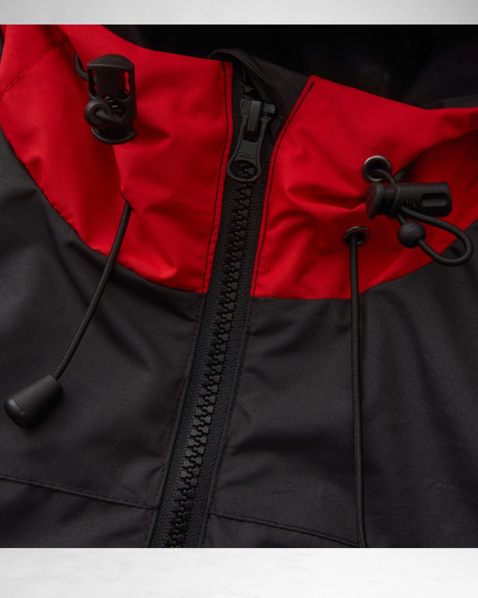 Flatout Jacket Red - Image 7