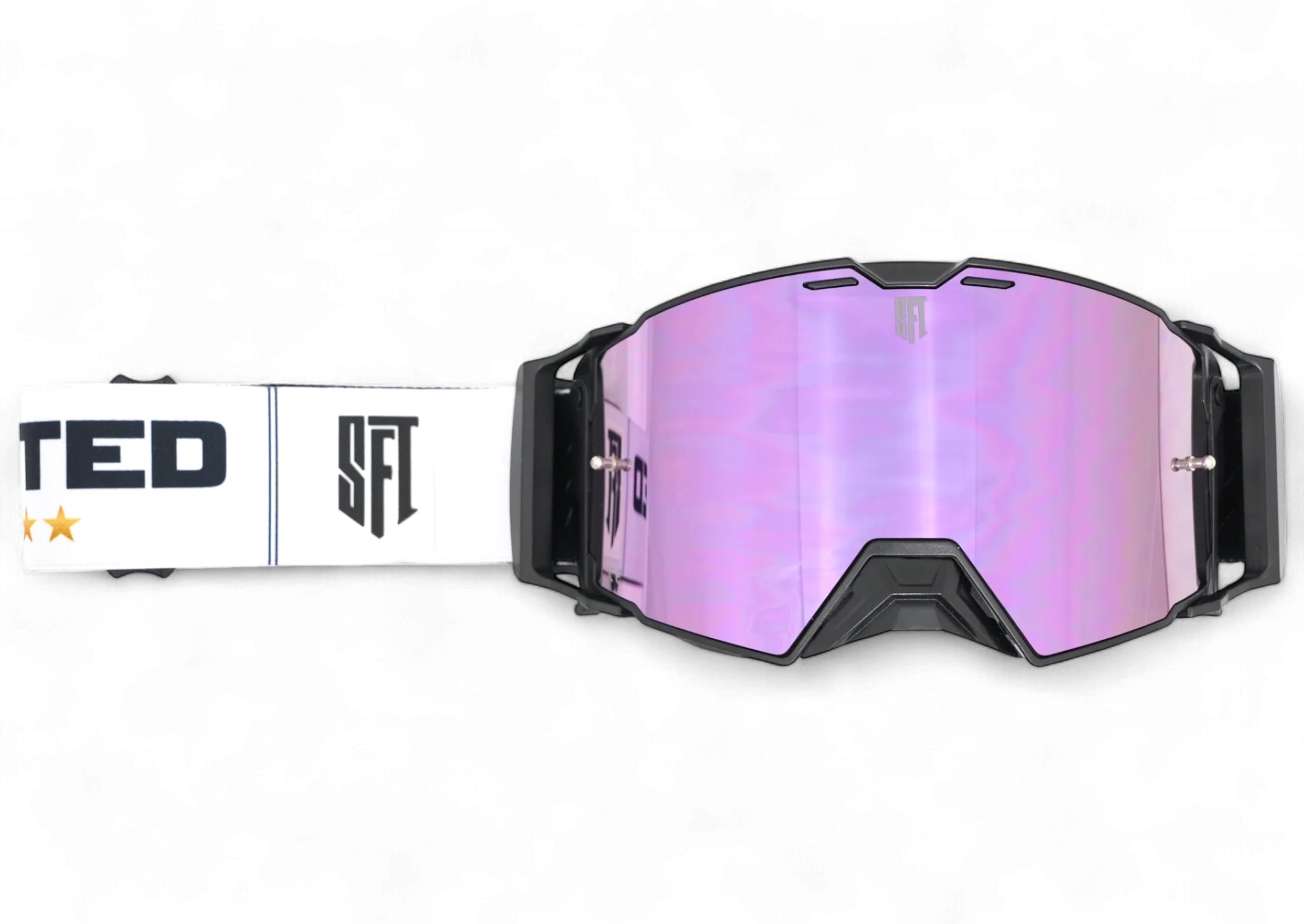 FlatOut Wanted White Goggles - Image 11