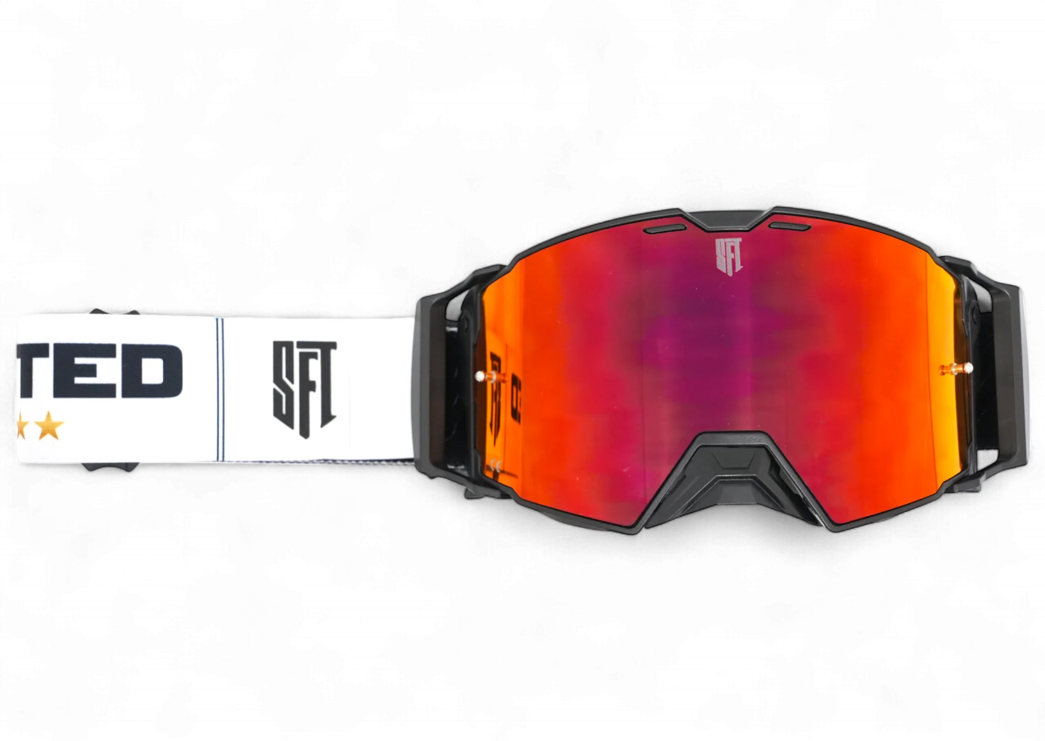 FlatOut Wanted White Goggles - Image 12
