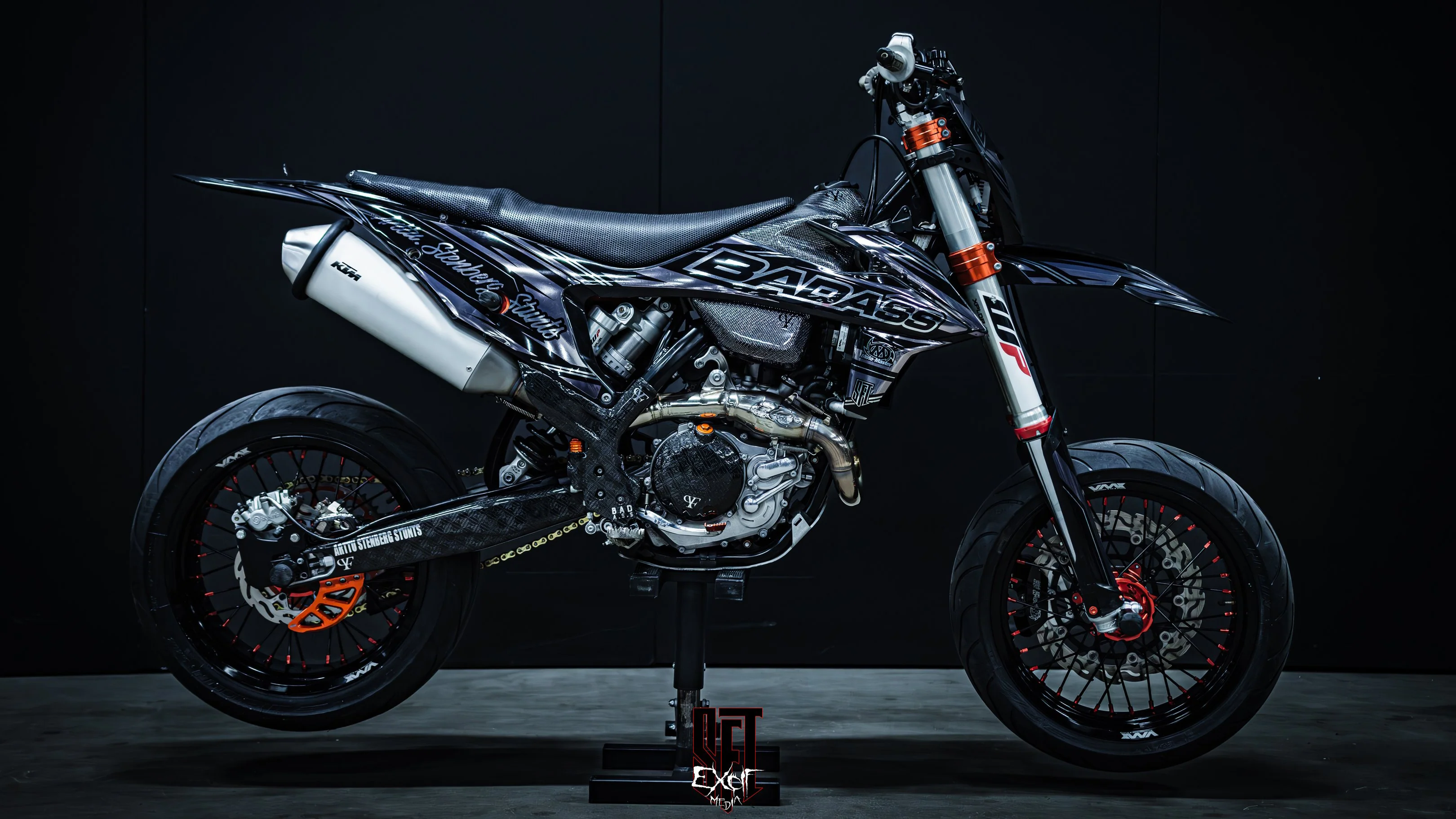 Full Custom Graphics Kit with Deposit Payment - Image 2