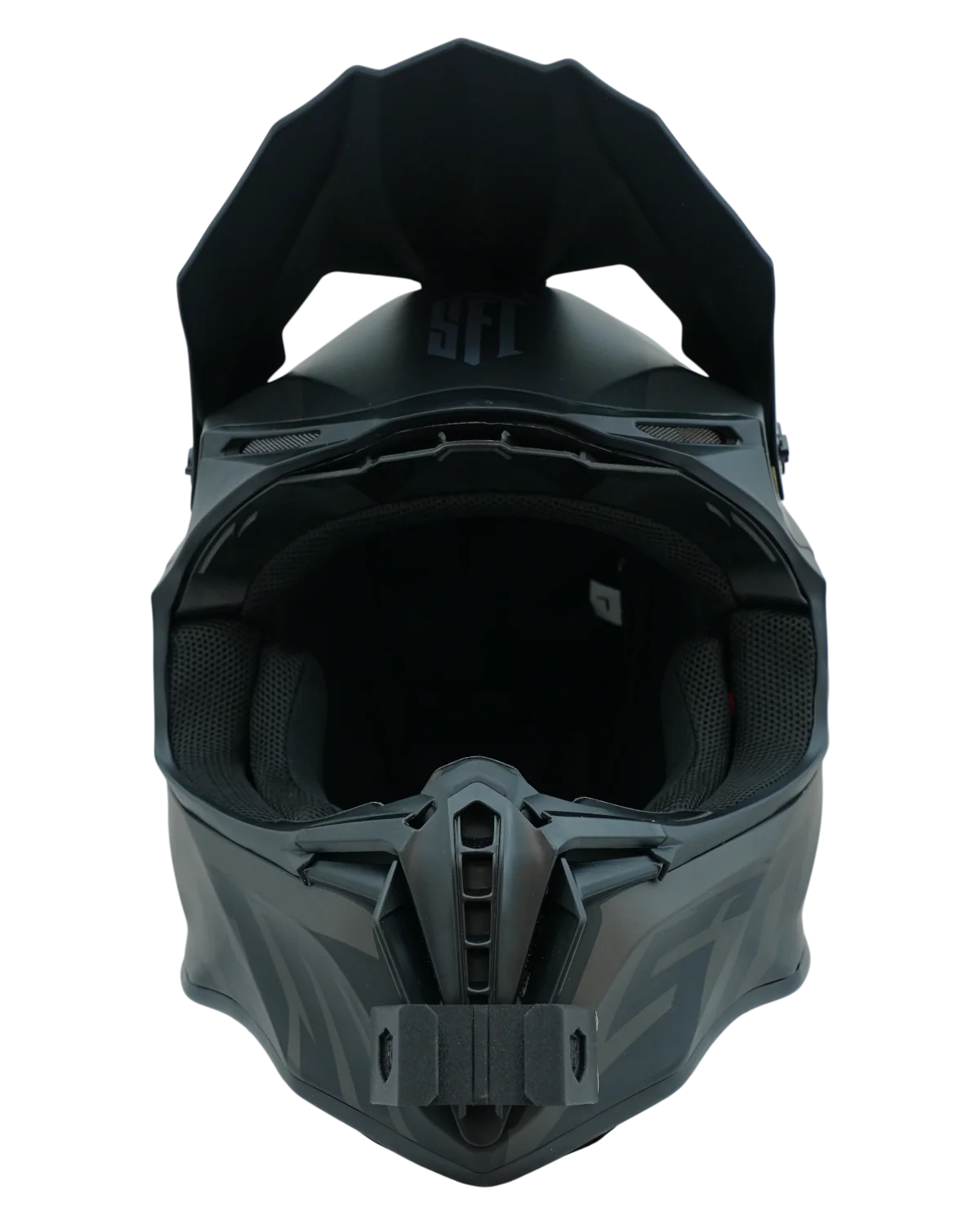 Gopro Mount for SFT FlatOut MX Helmet - Image 4