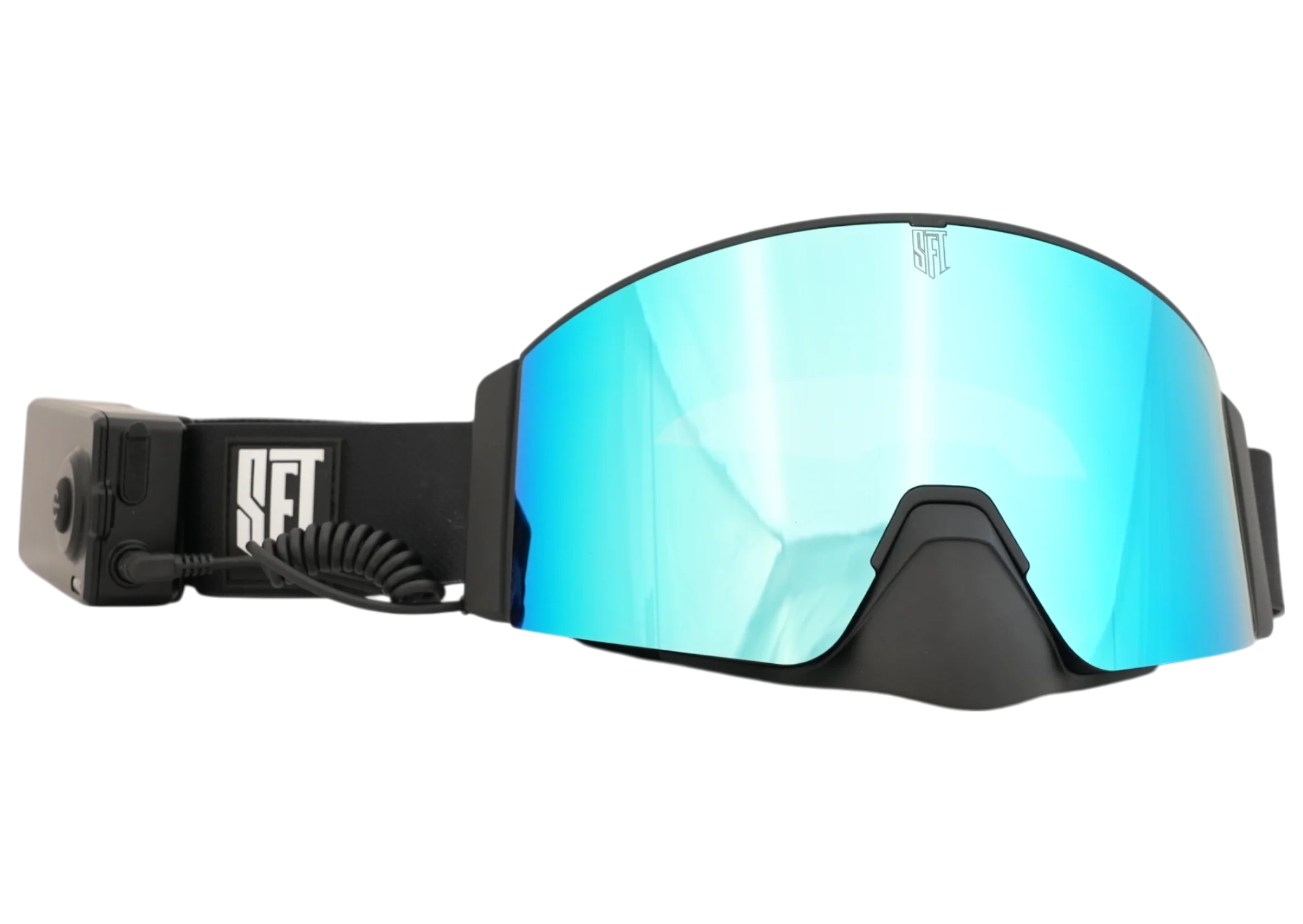 Heat Fick Die Karre Magnetic Goggles - Image 3