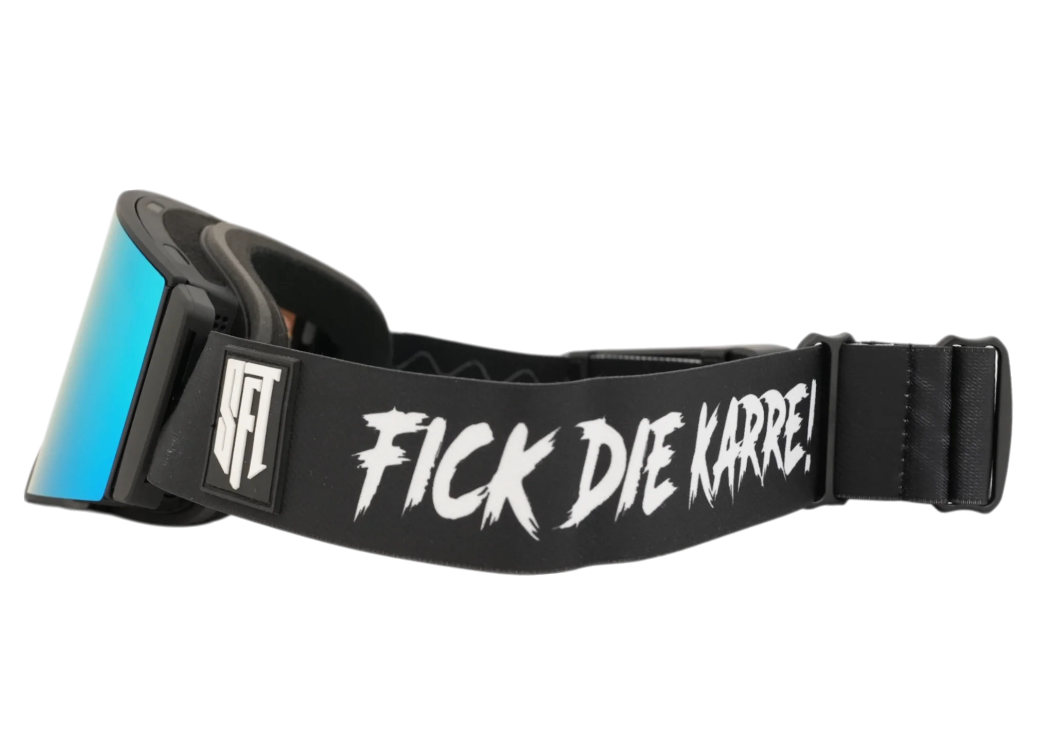 Heat Fick Die Karre Magnetic Goggles - Image 5