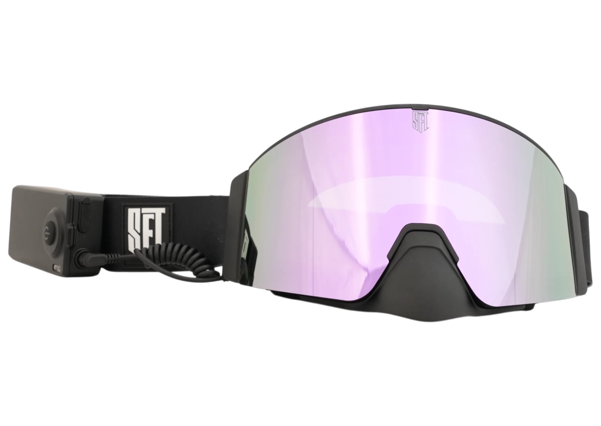 Heat Fick Die Karre Magnetic Goggles - Image 8
