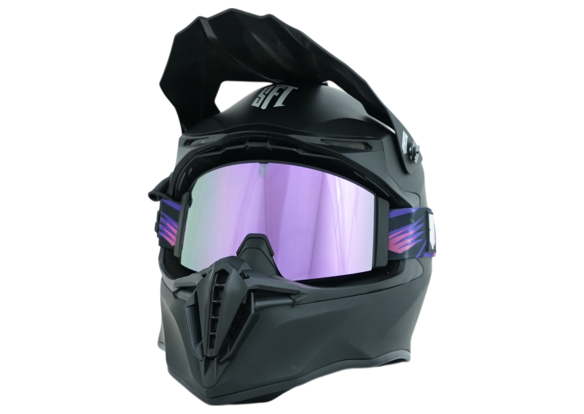 Heat Flare Pink Magnetic Goggles - Image 13