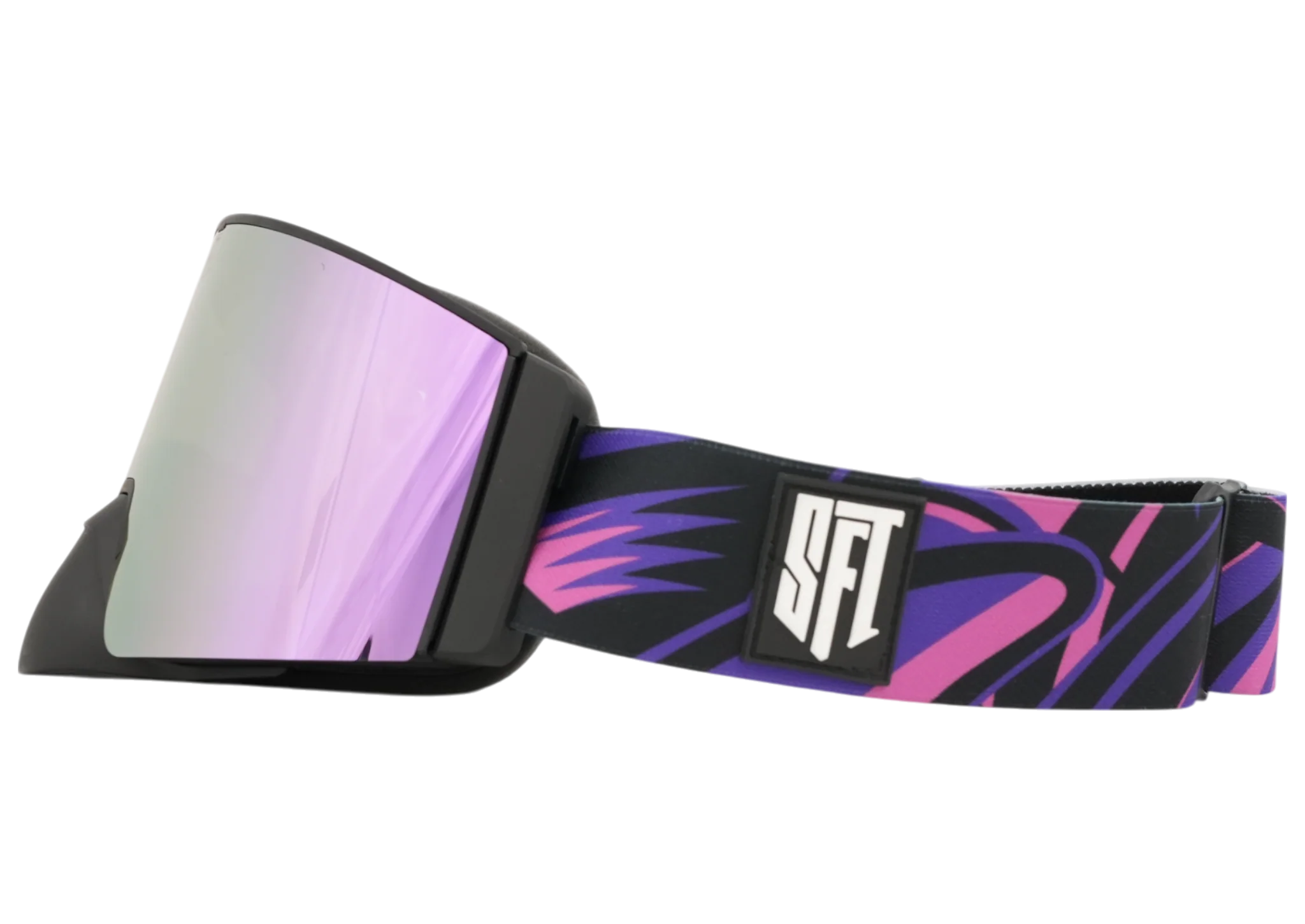 Heat Flare Pink Magnetic Goggles - Image 5