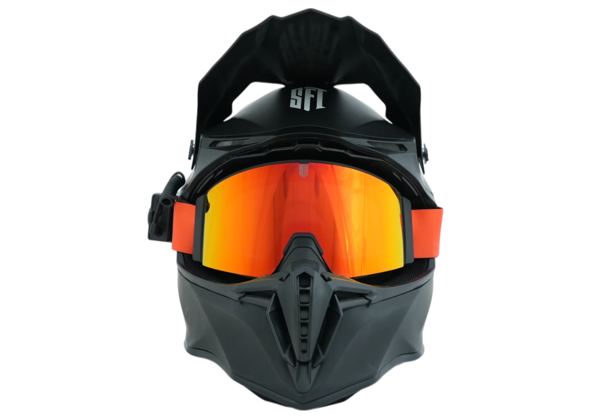 Heat Fuck It Red Magnetic Goggles - Image 15