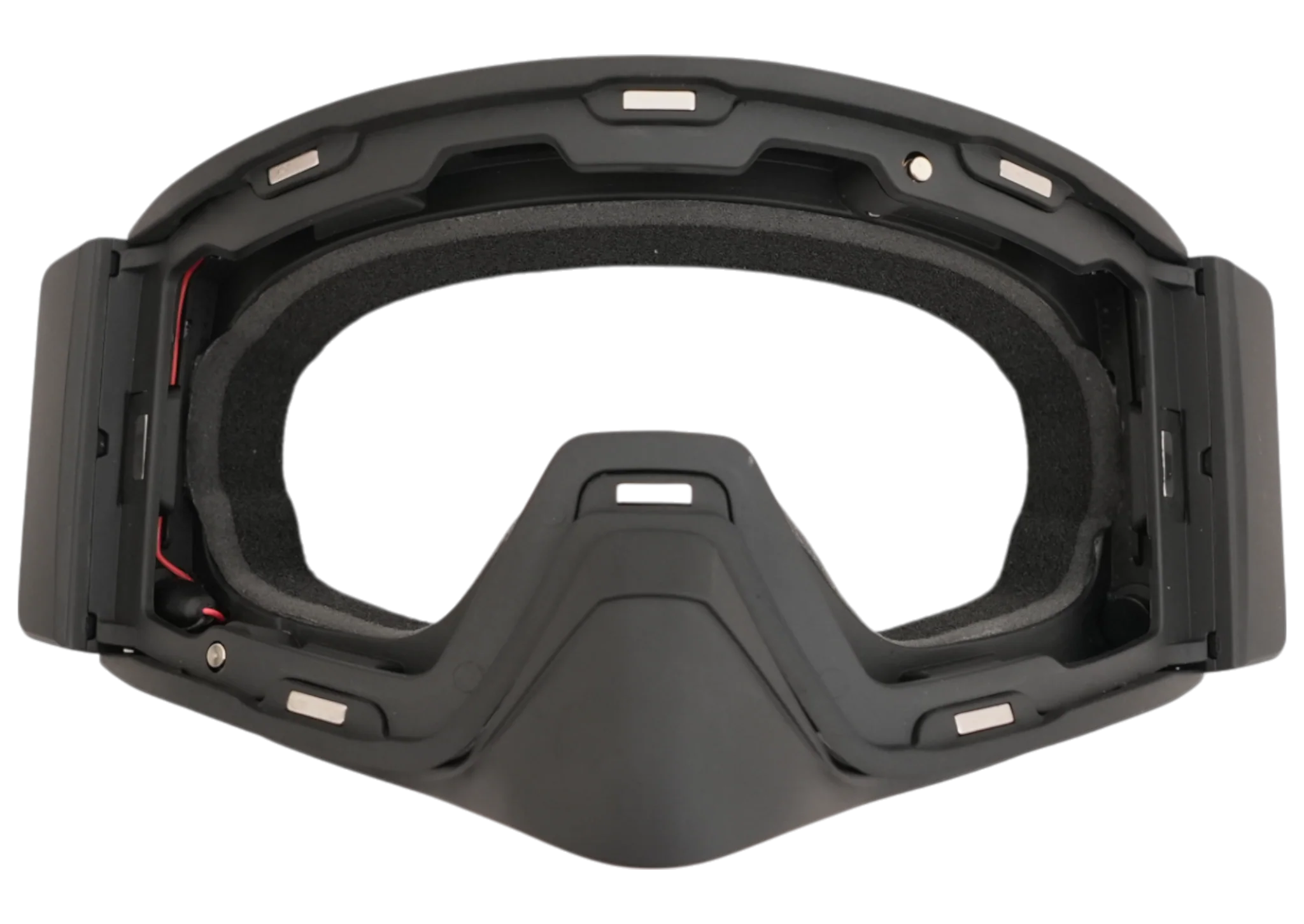 Heat Graffit Gold Magnetic Goggles - Image 15