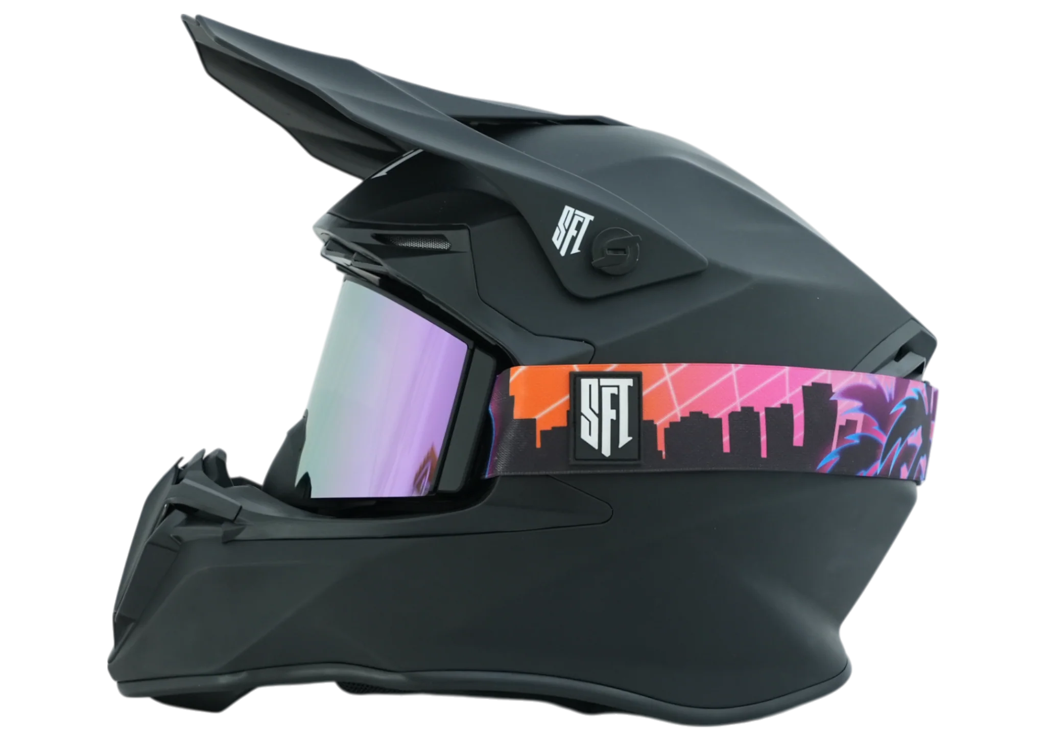 Heat Miami Magnetic Goggles - Image 2