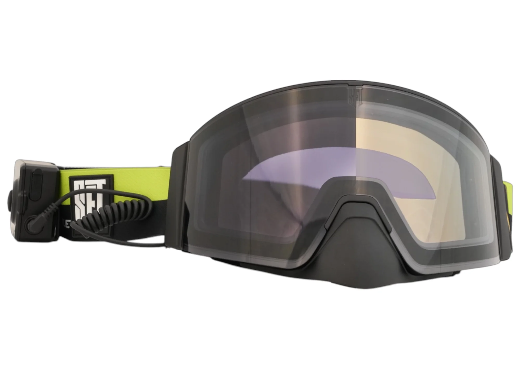 Heat Race Magnetic Goggles - Image 3