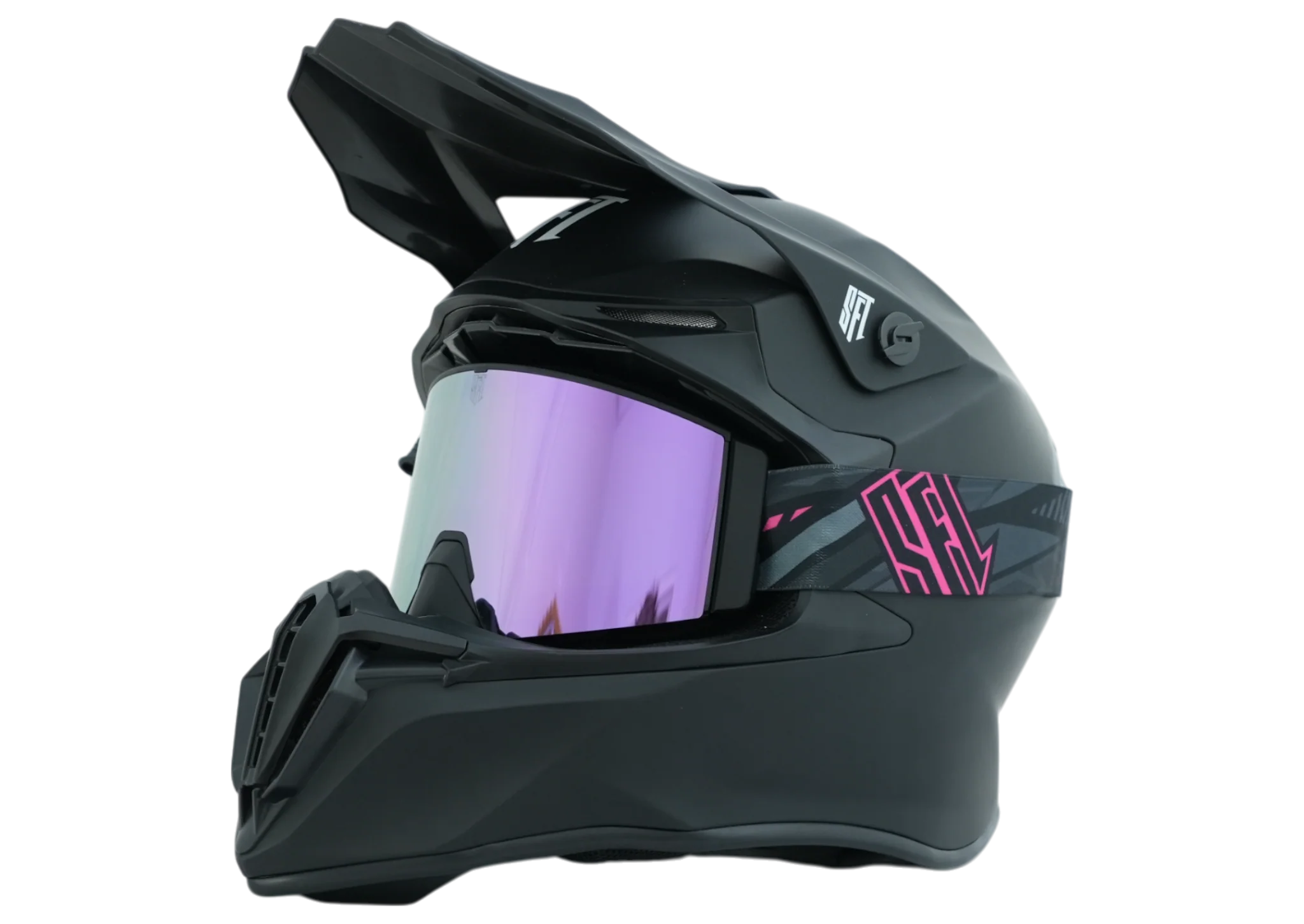 Heat Rave Pink Magnetic Goggles - Image 15