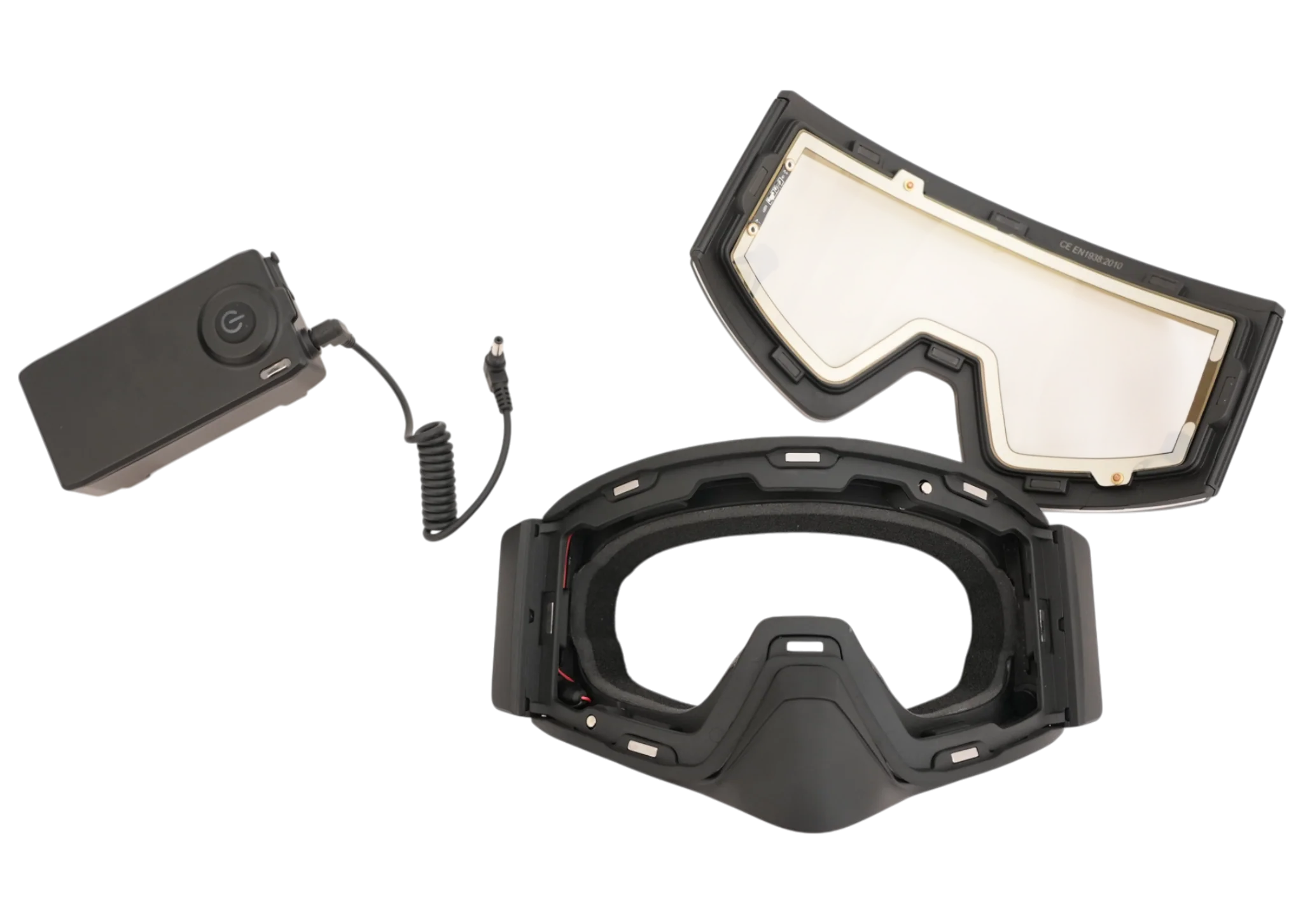 Heat Rave Pink Magnetic Goggles - Image 17