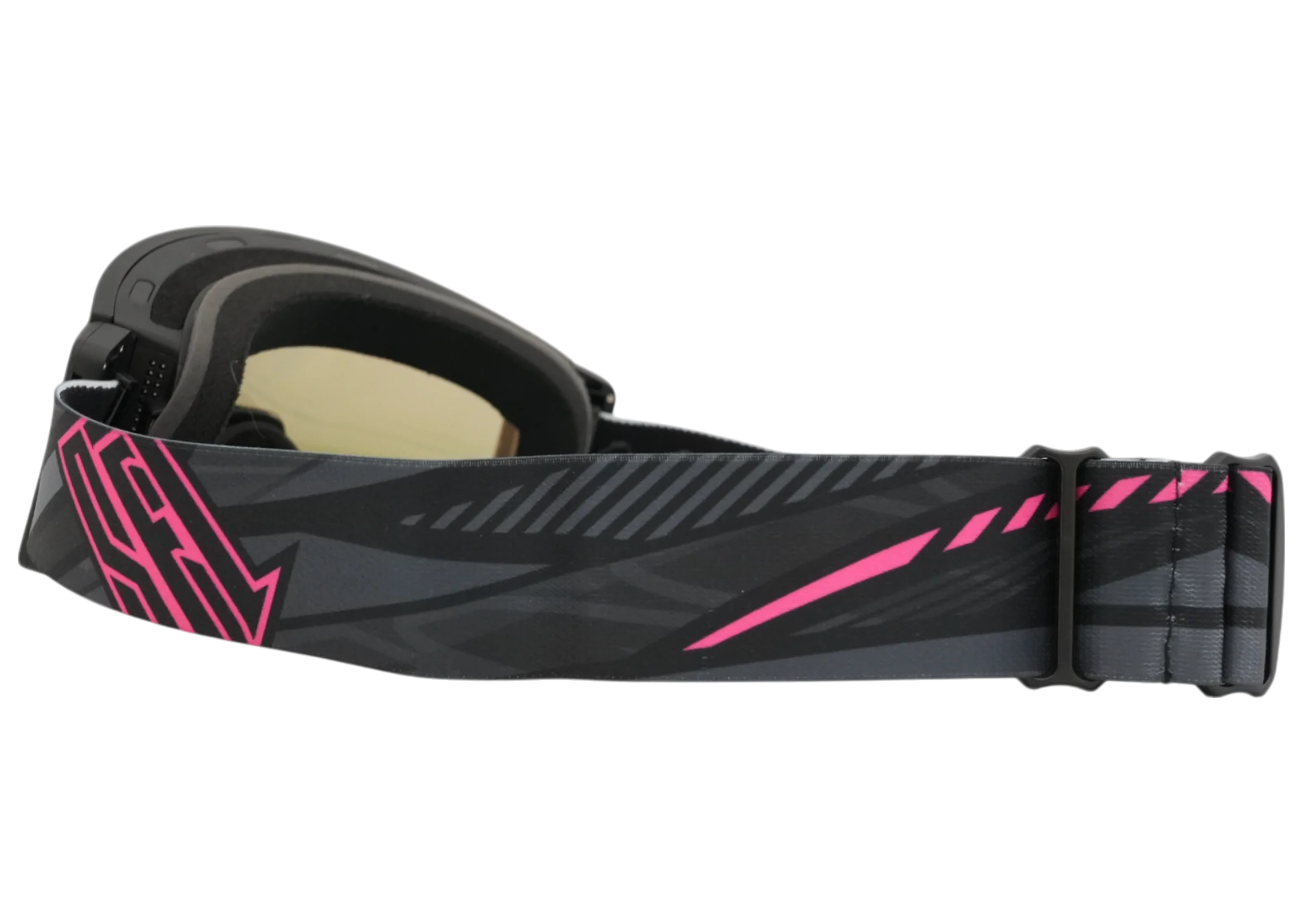 Heat Rave Pink Magnetic Goggles - Image 8