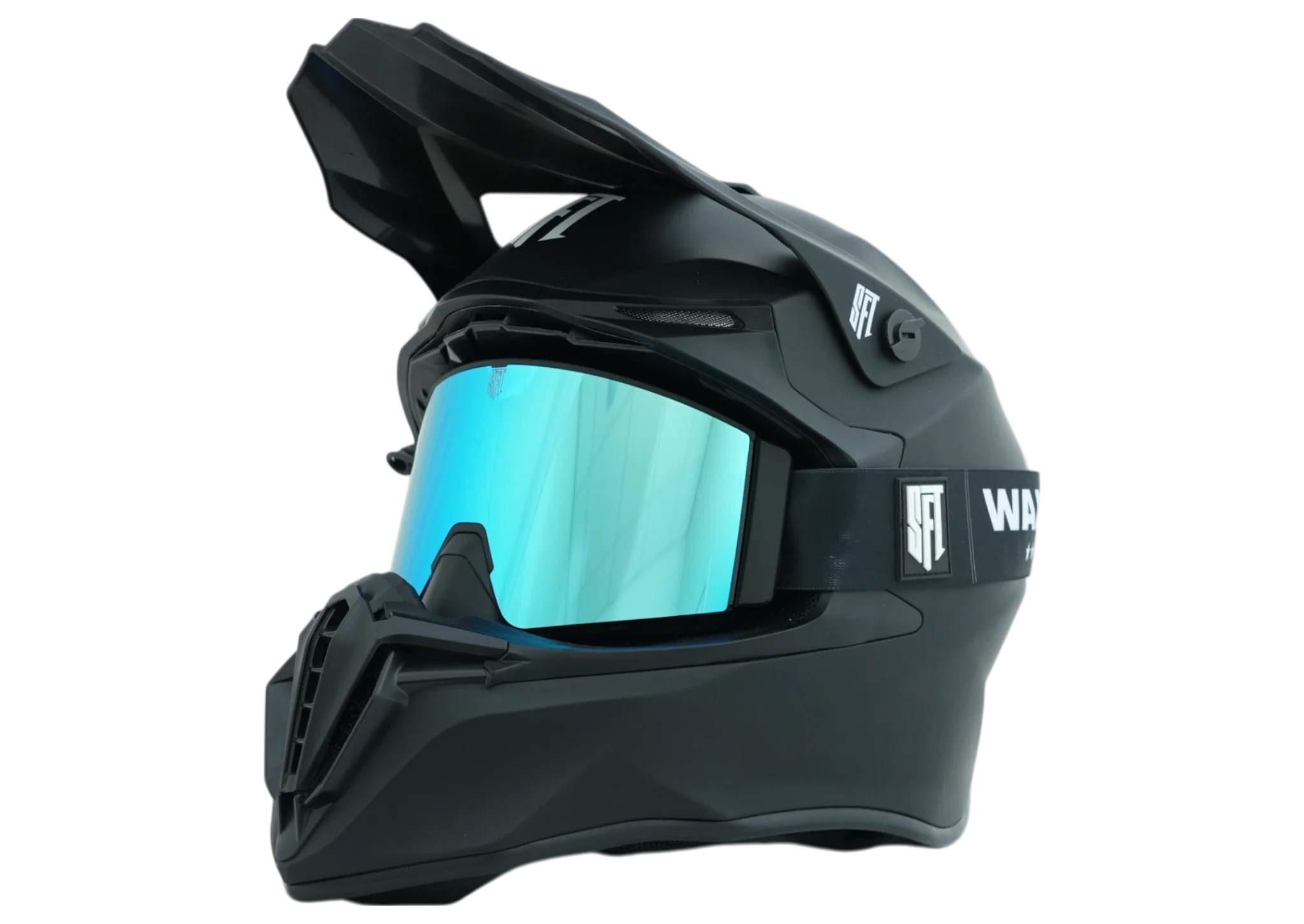 Heat Wanted Black Magnetic Goggles - Image 11