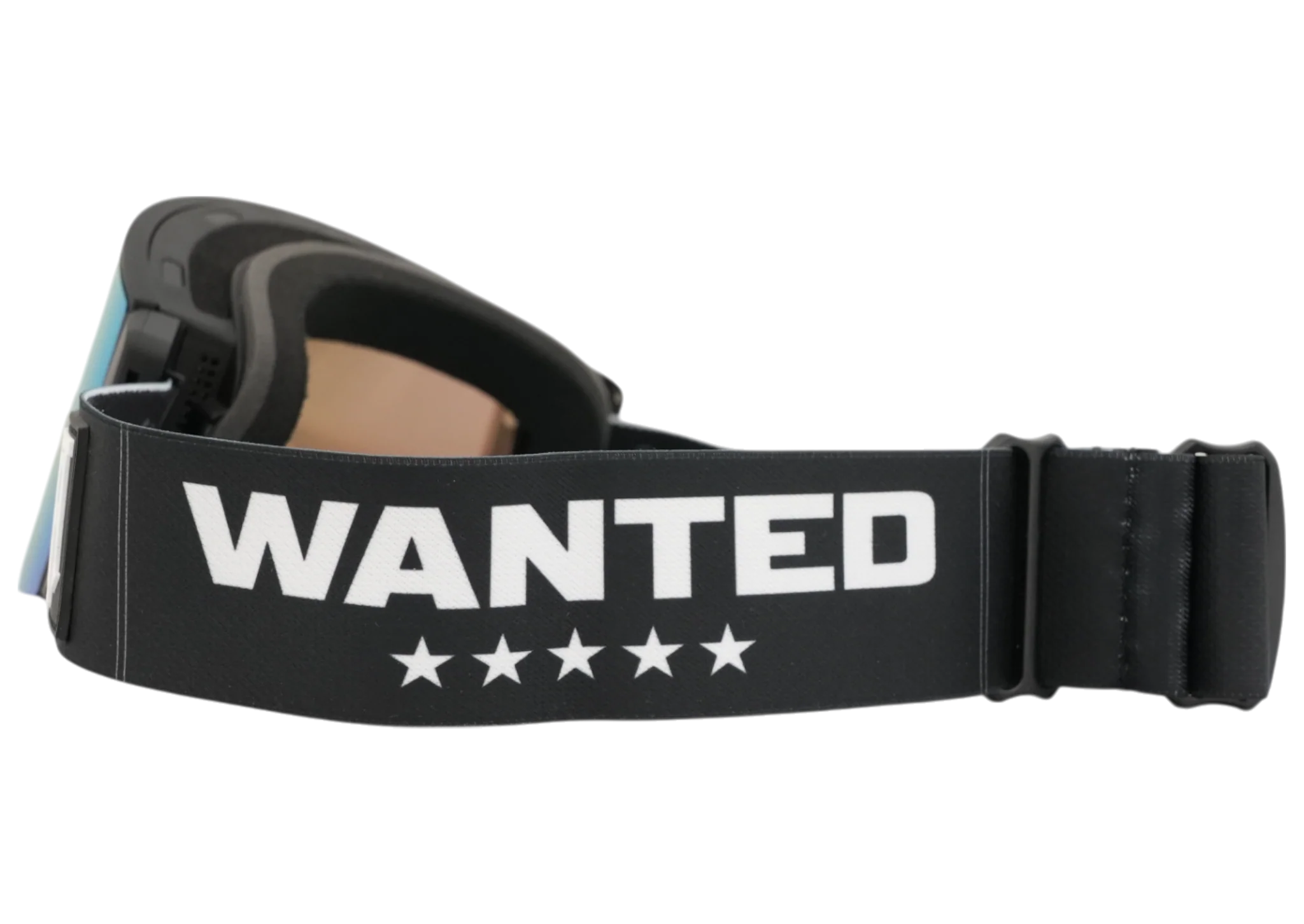 Heat Wanted Black Magnetic Goggles - Image 3